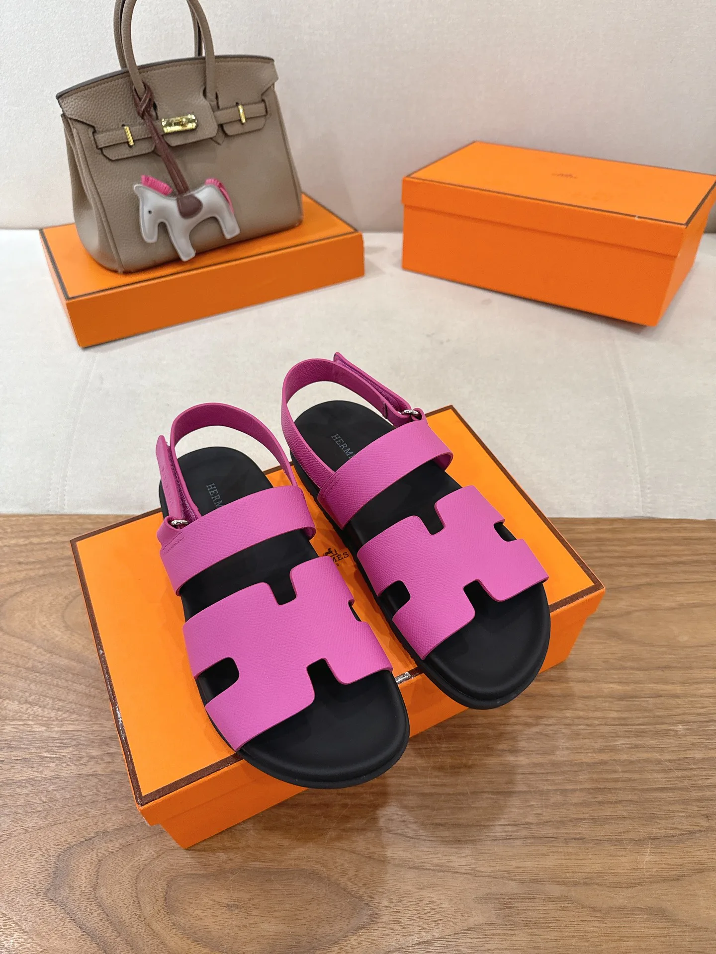 Сандалии Женские Hermes 3955322