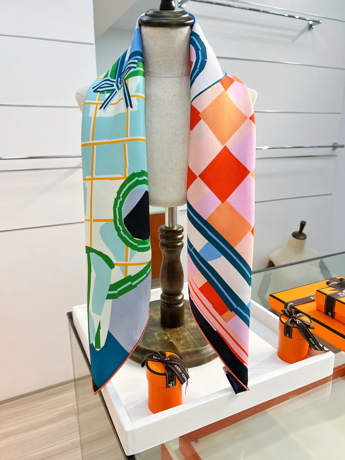 Шарфы Hermes 627613