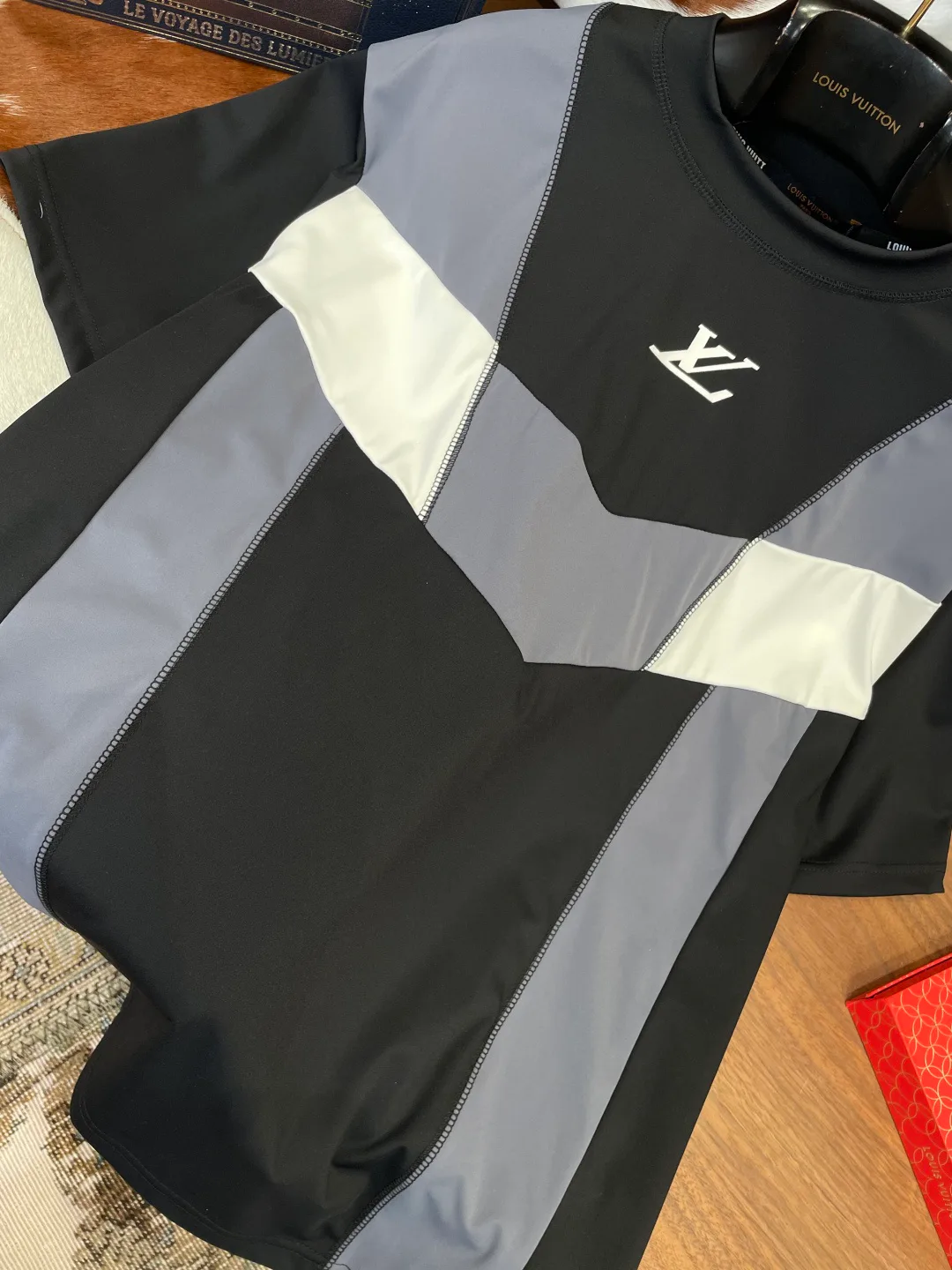 Футболки Мужские Louis Vuitton 5877492