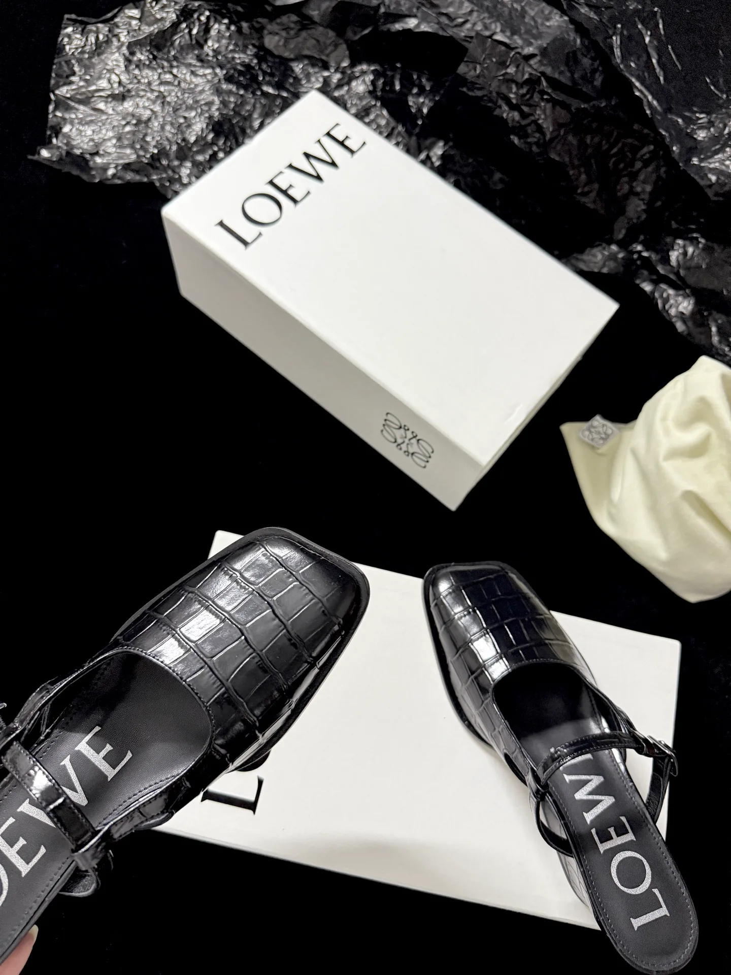 Туфли Женские Loewe 11531078