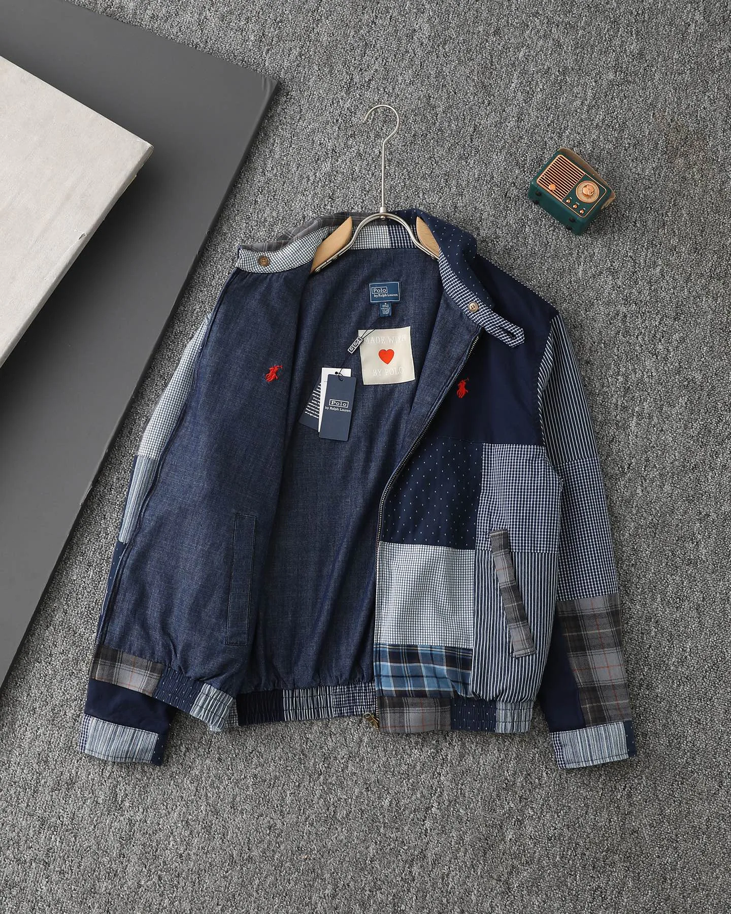 Куртки И Пуховики Женские Ralph Lauren 9182235
