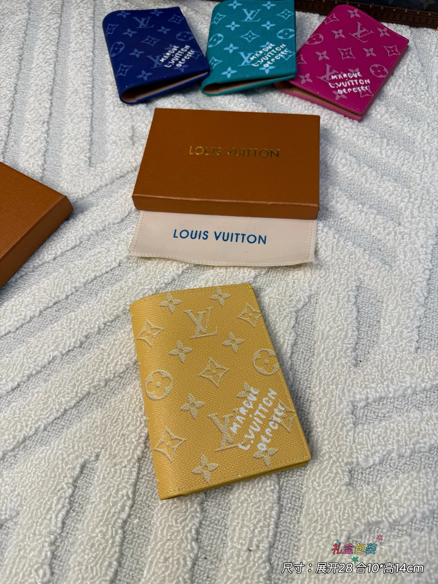 Обложки На Паспорт Louis Vuitton 909921