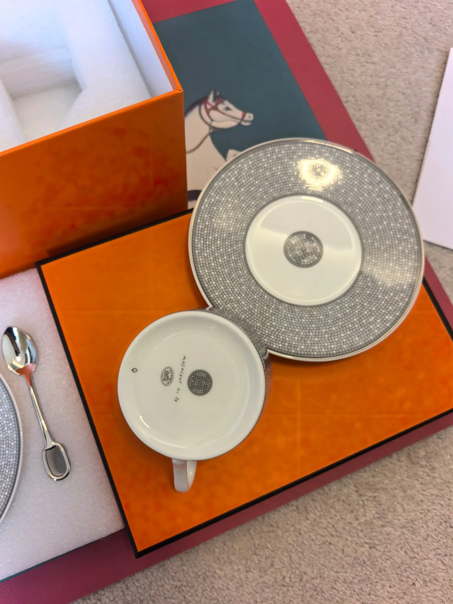 Посуда Hermes 11774660