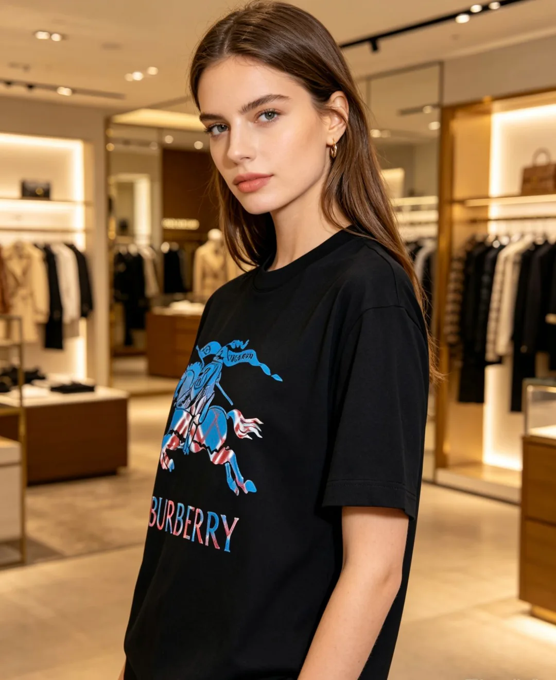Футболки Мужские Burberry 13442016