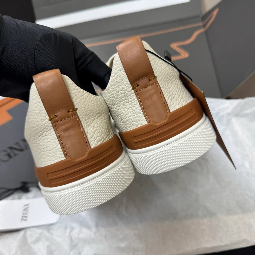 Кроссовки Мужские Zegna 19481533
