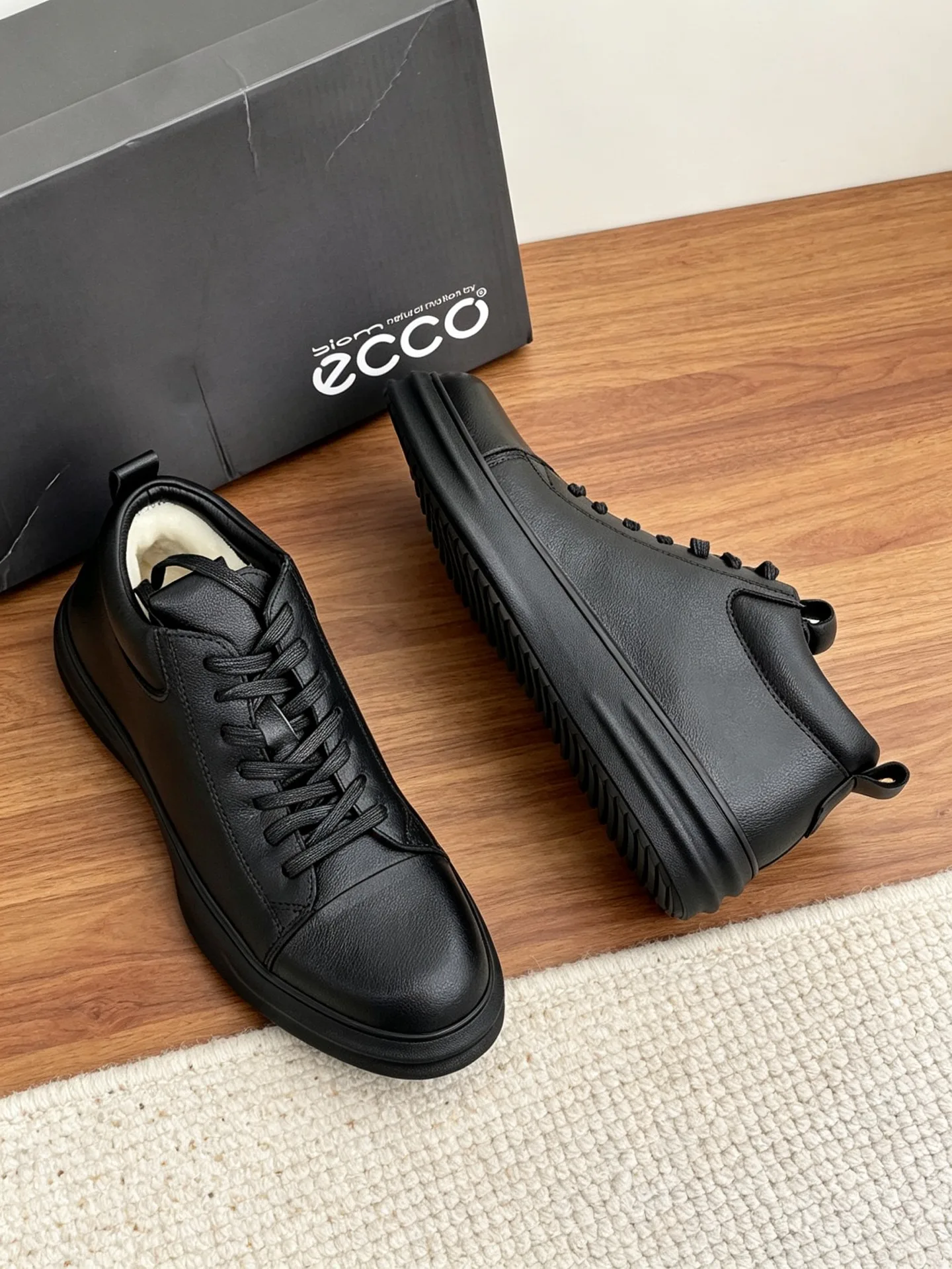 Кроссовки Мужские Ecco 20156623