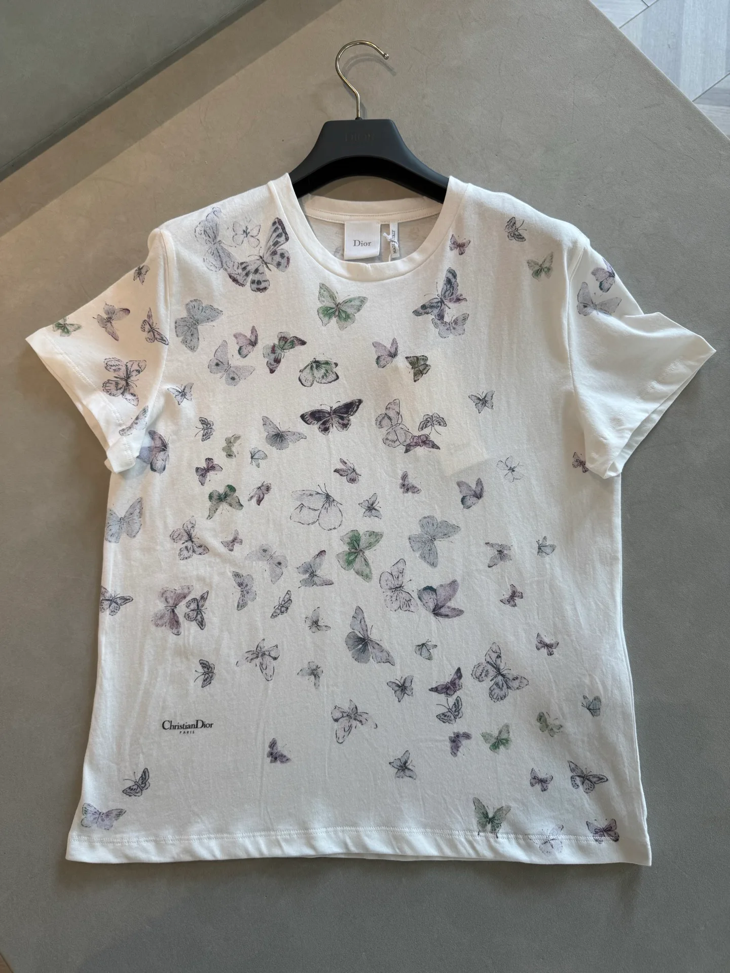 Футболки Женские Christian Dior 9571281