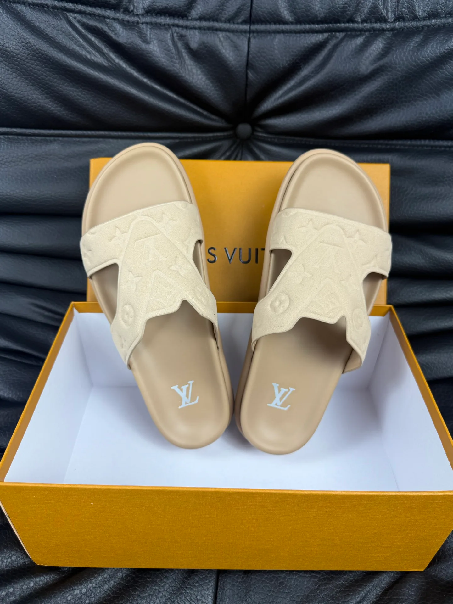 Шлепанцы Женские Louis Vuitton 382816