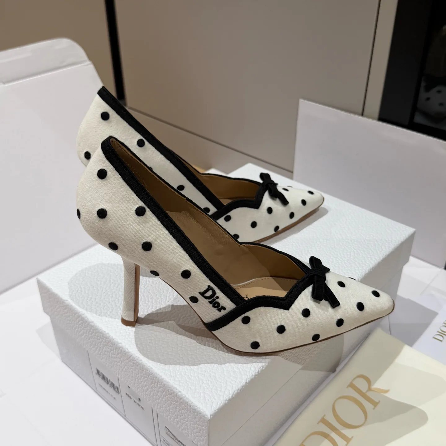 Туфли Женские Christian Dior 18121684