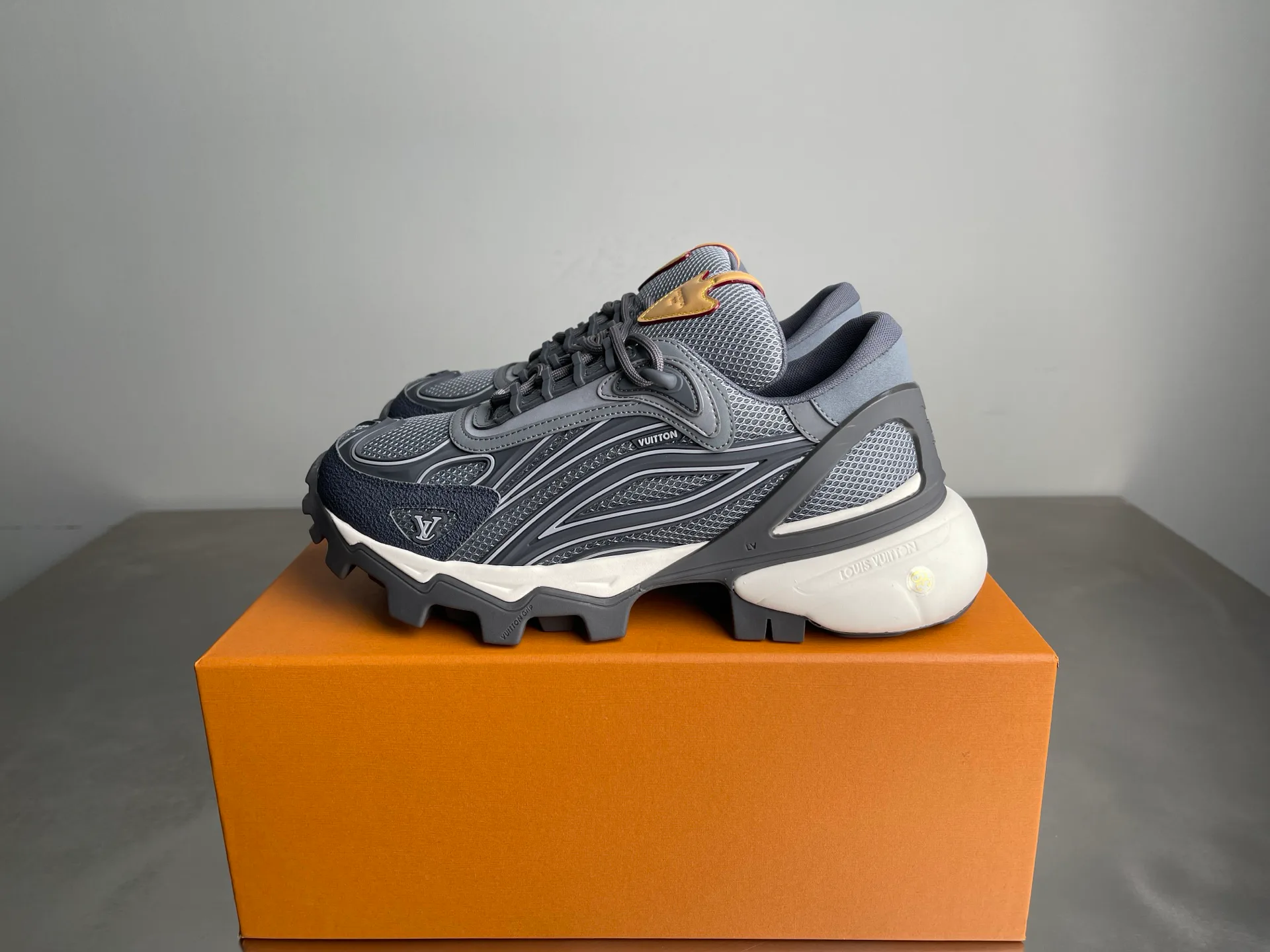 Кроссовки Мужские Louis Vuitton 1049822