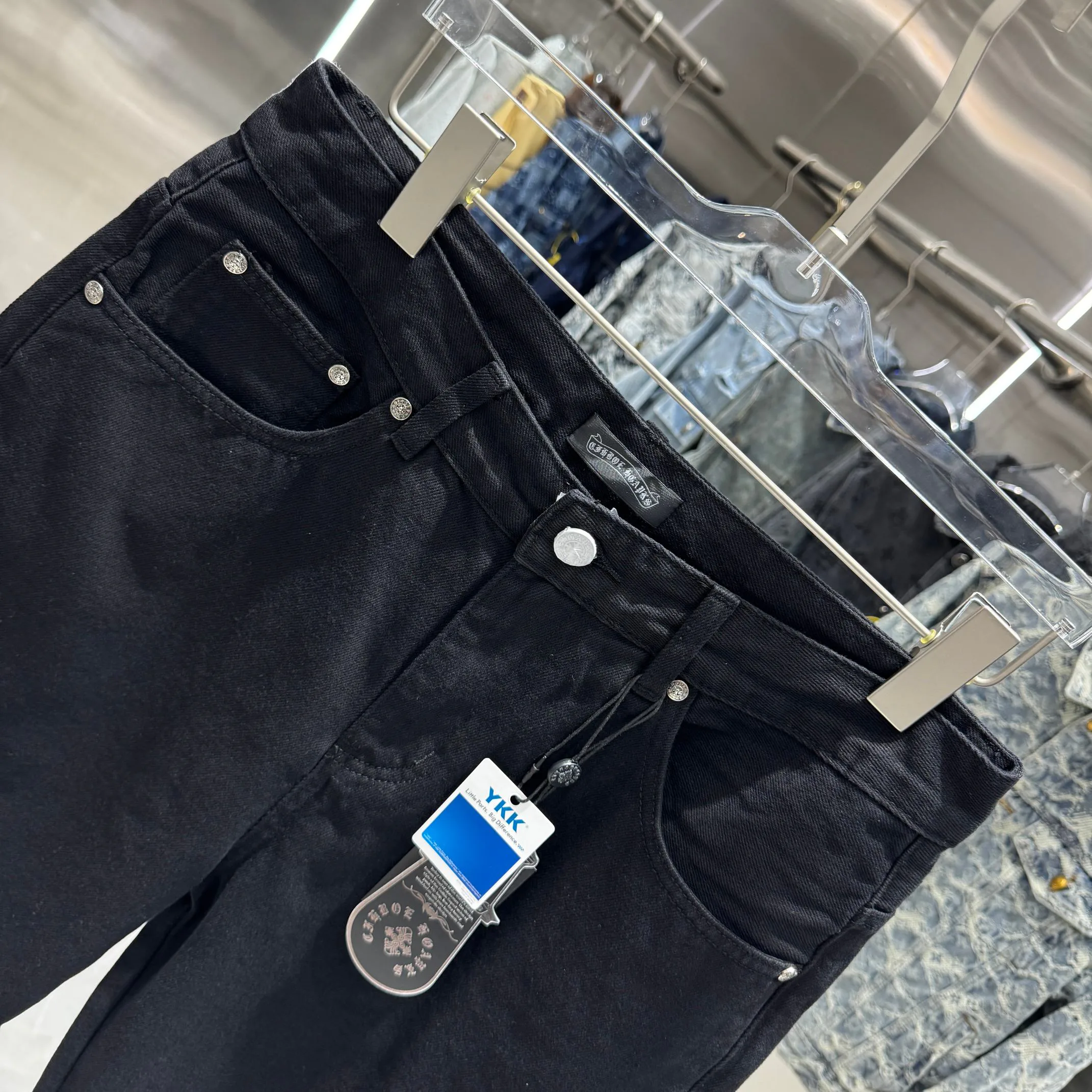 Шорты Мужские Chrome Hearts 11756432