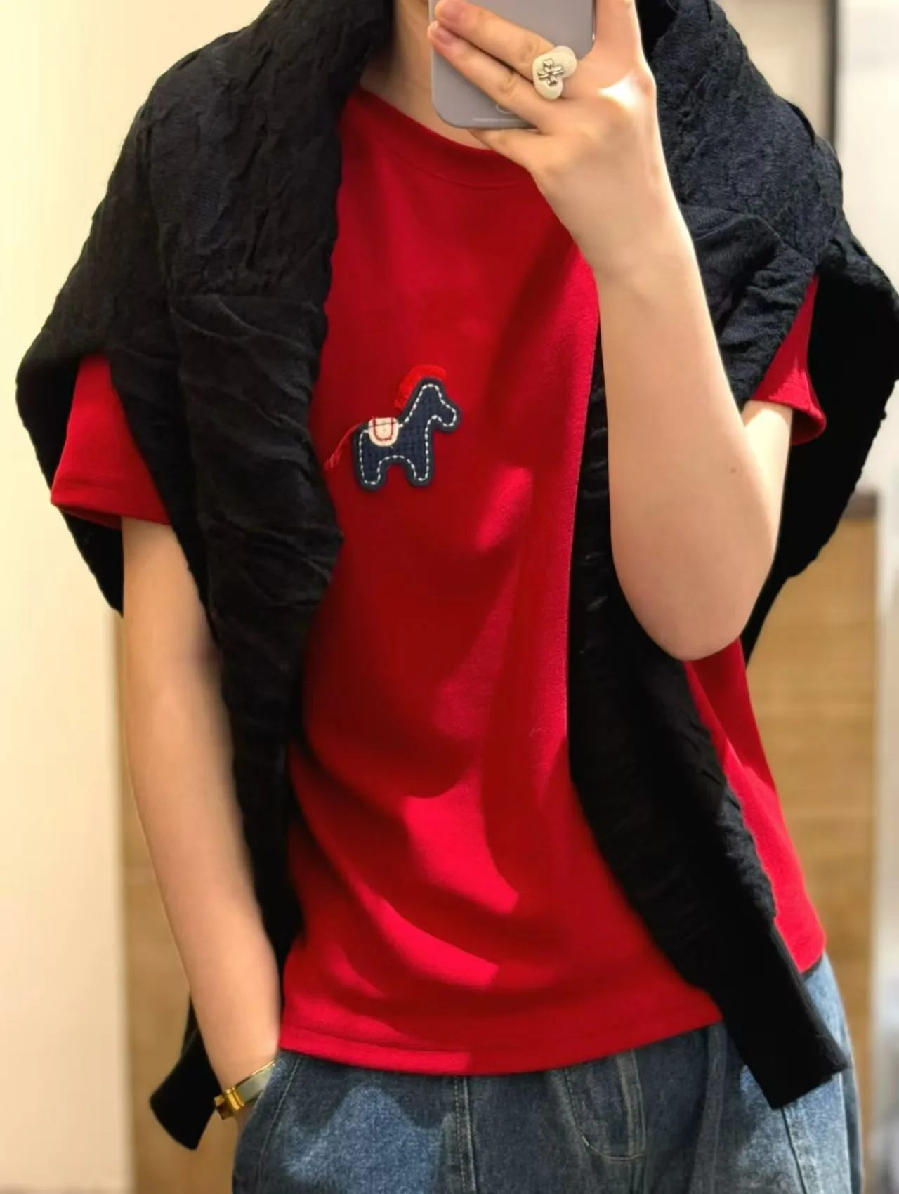 Футболки Женские Ralph Lauren 899100