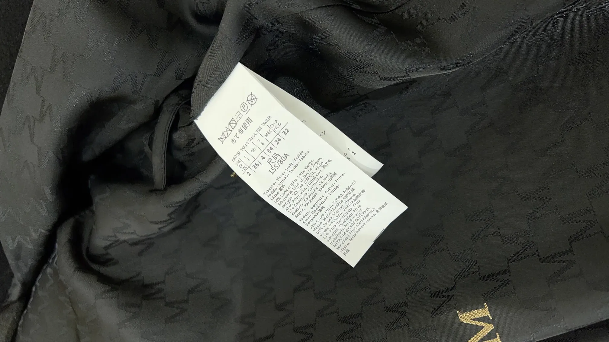 Пальто Женские Max Mara 5261944