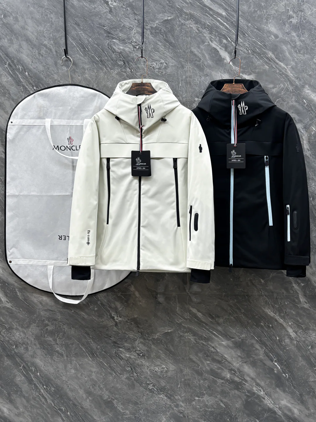 Куртки И Пуховики Женские Moncler 1183164