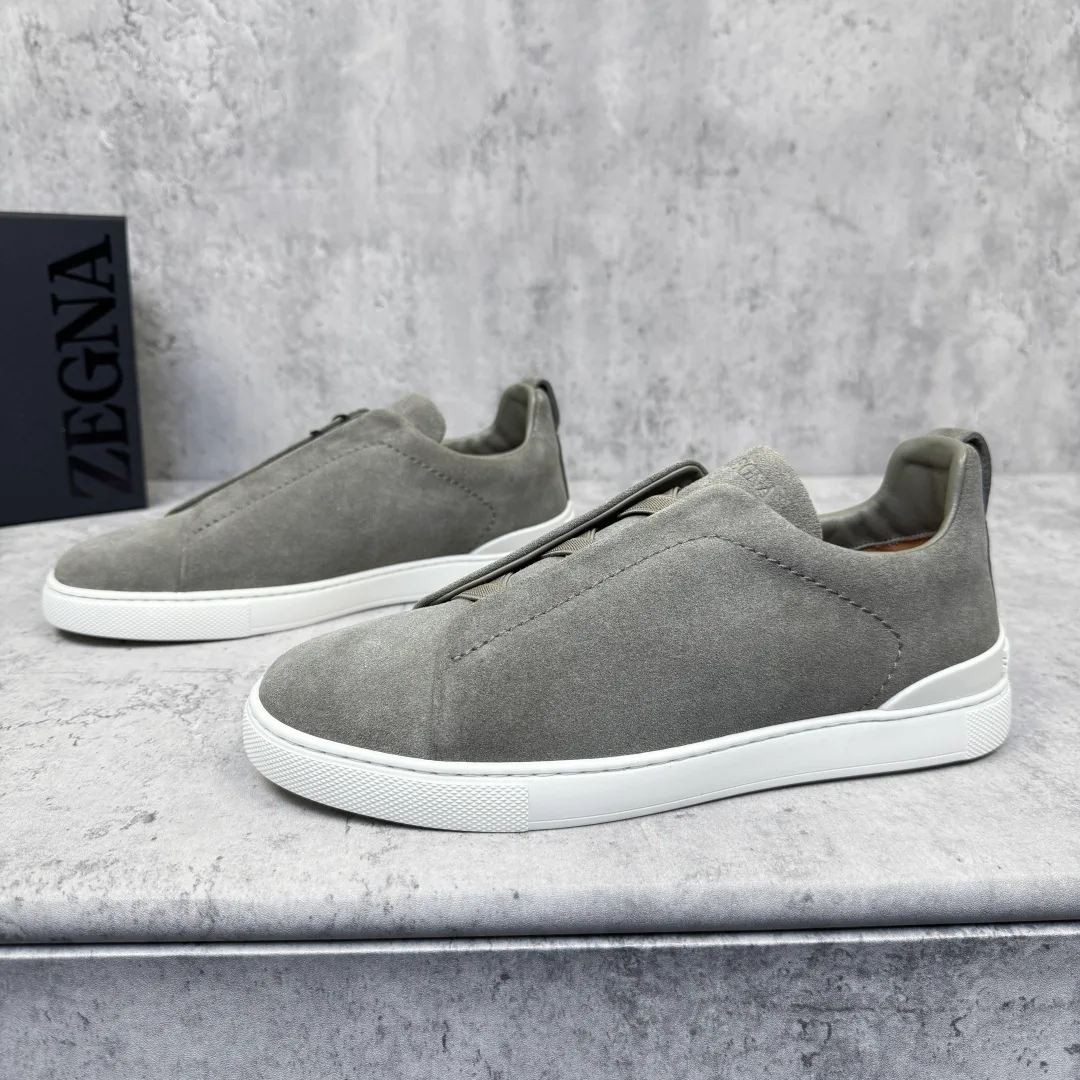 Кроссовки Мужские Zegna 13136219