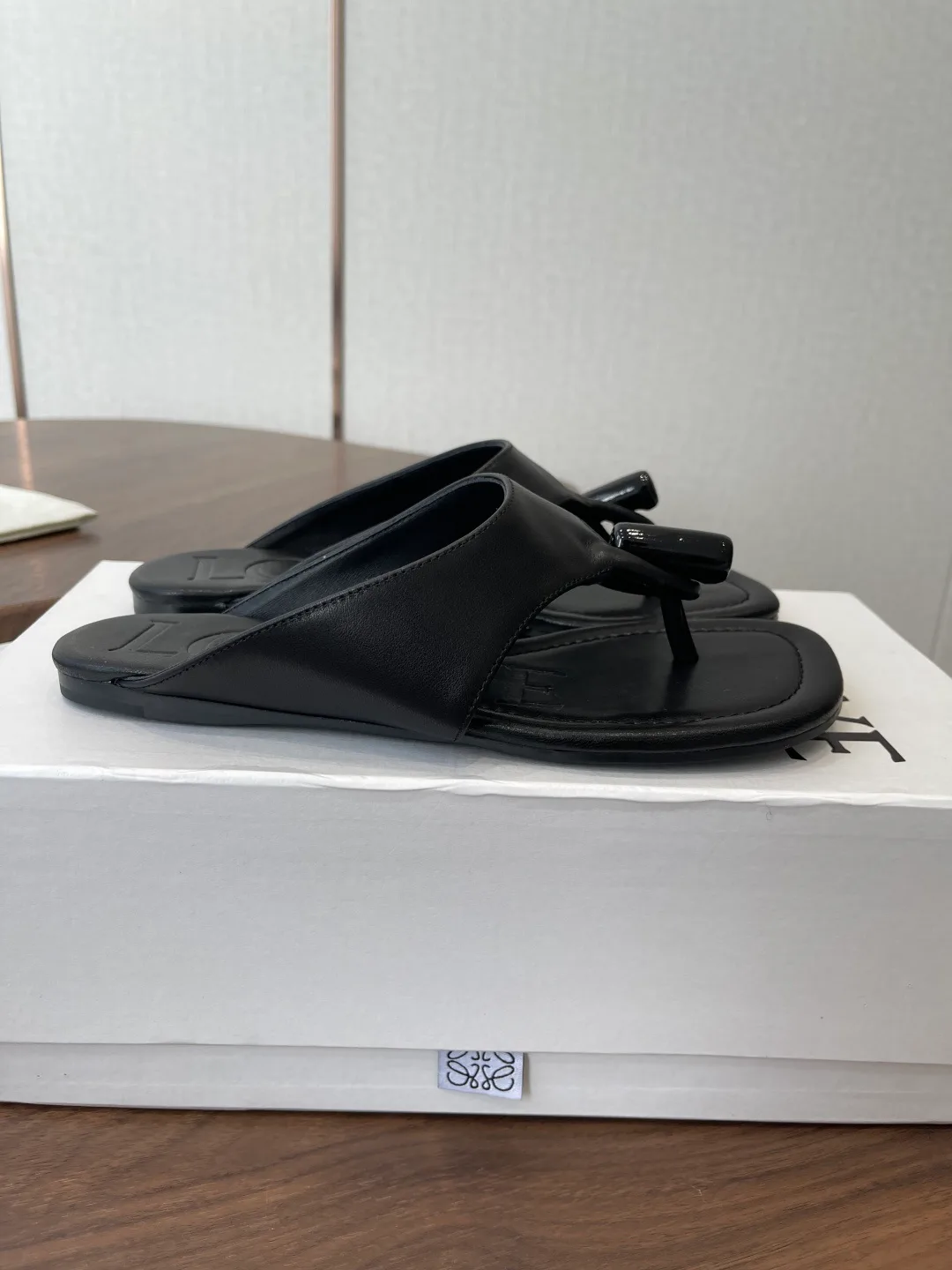 Шлепанцы Женские Loewe 11427979
