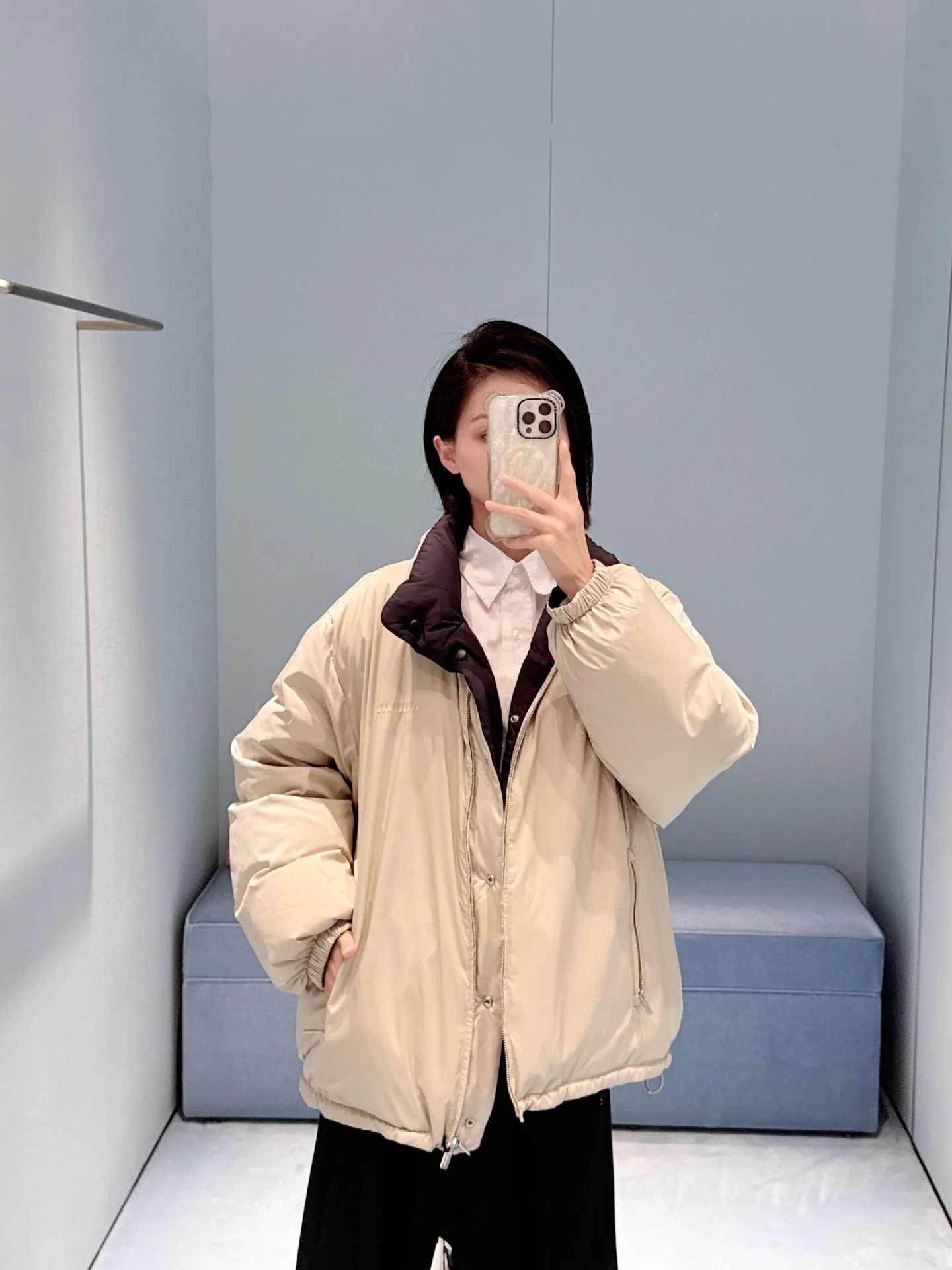 Куртки Мужские Miu Miu 350512