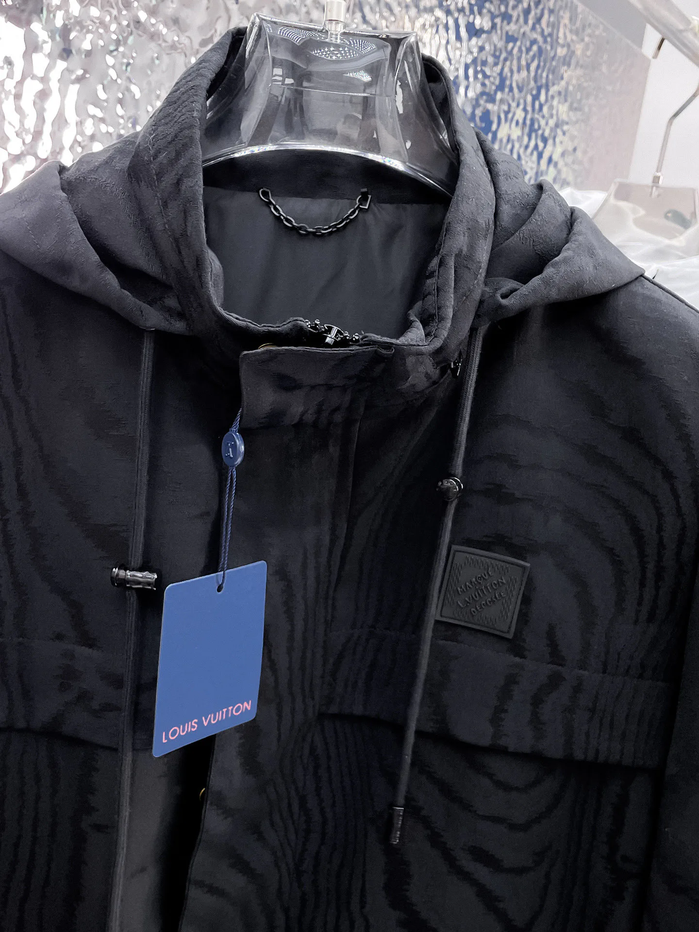 Куртки И Пуховики Мужские Louis Vuitton 9352294