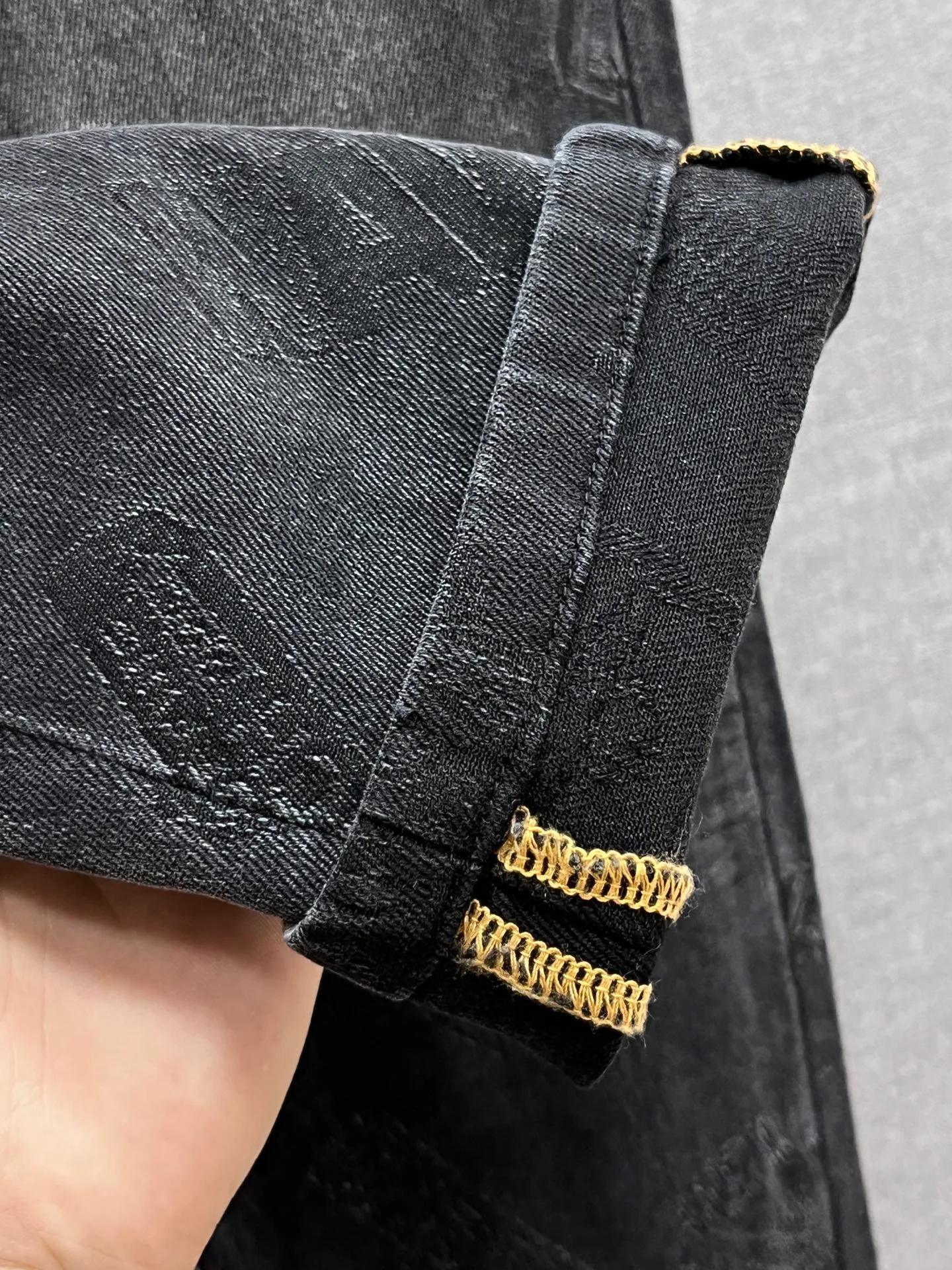 Джинсы Мужские Moncler 9175071