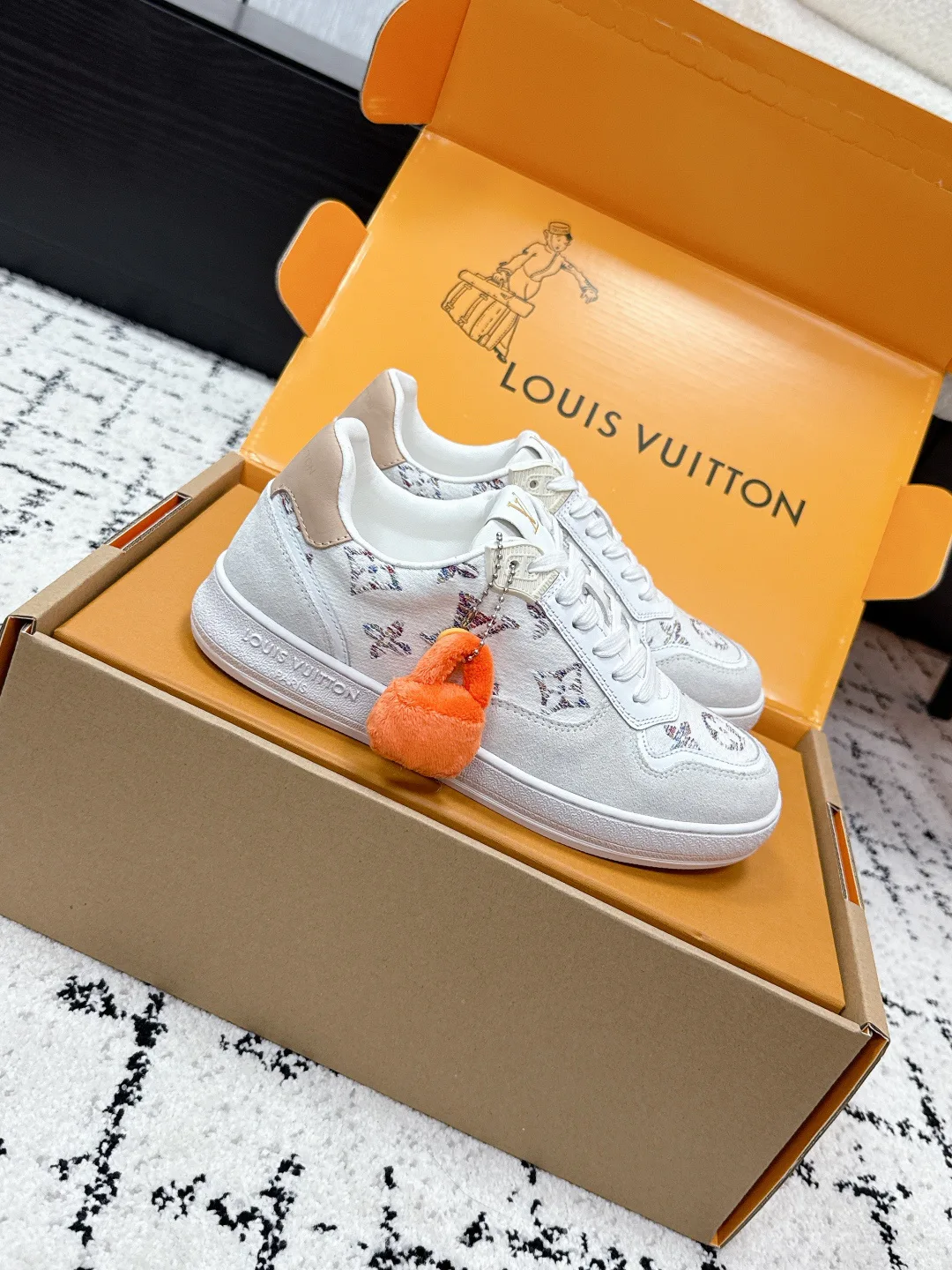 Кеды Женские Louis Vuitton 2471177