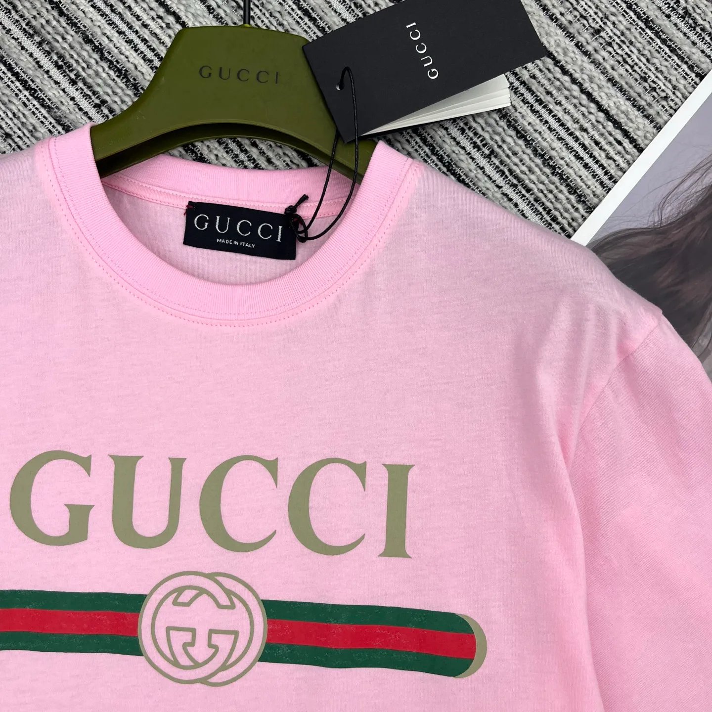 Футболки Женские Gucci 4498192