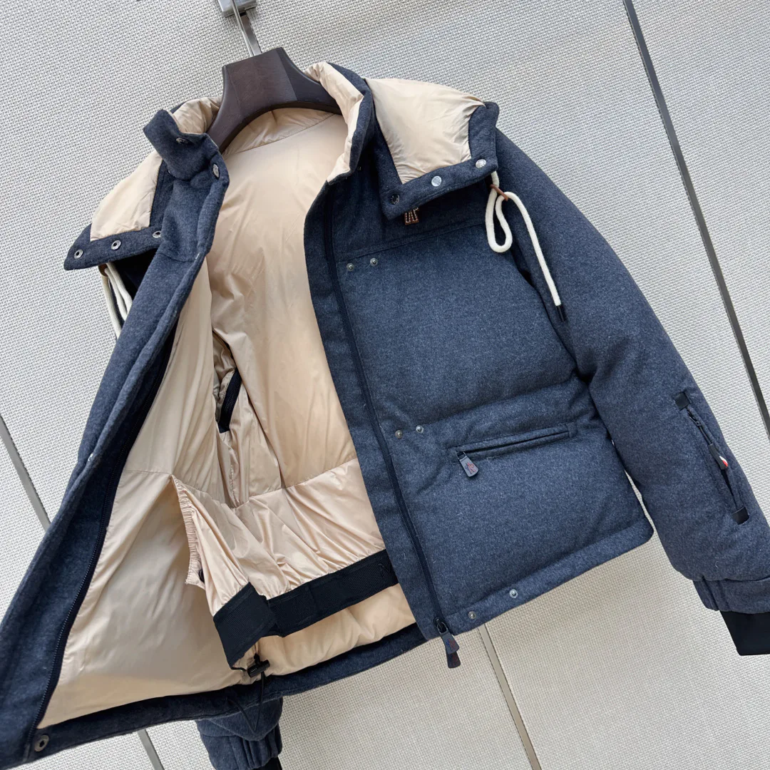 Куртки И Пуховики Женские Moncler 18858614