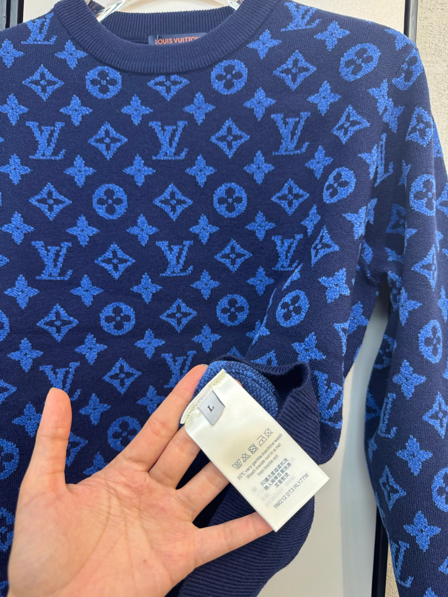 Джемперы И Свитеры Мужские Louis Vuitton 658159