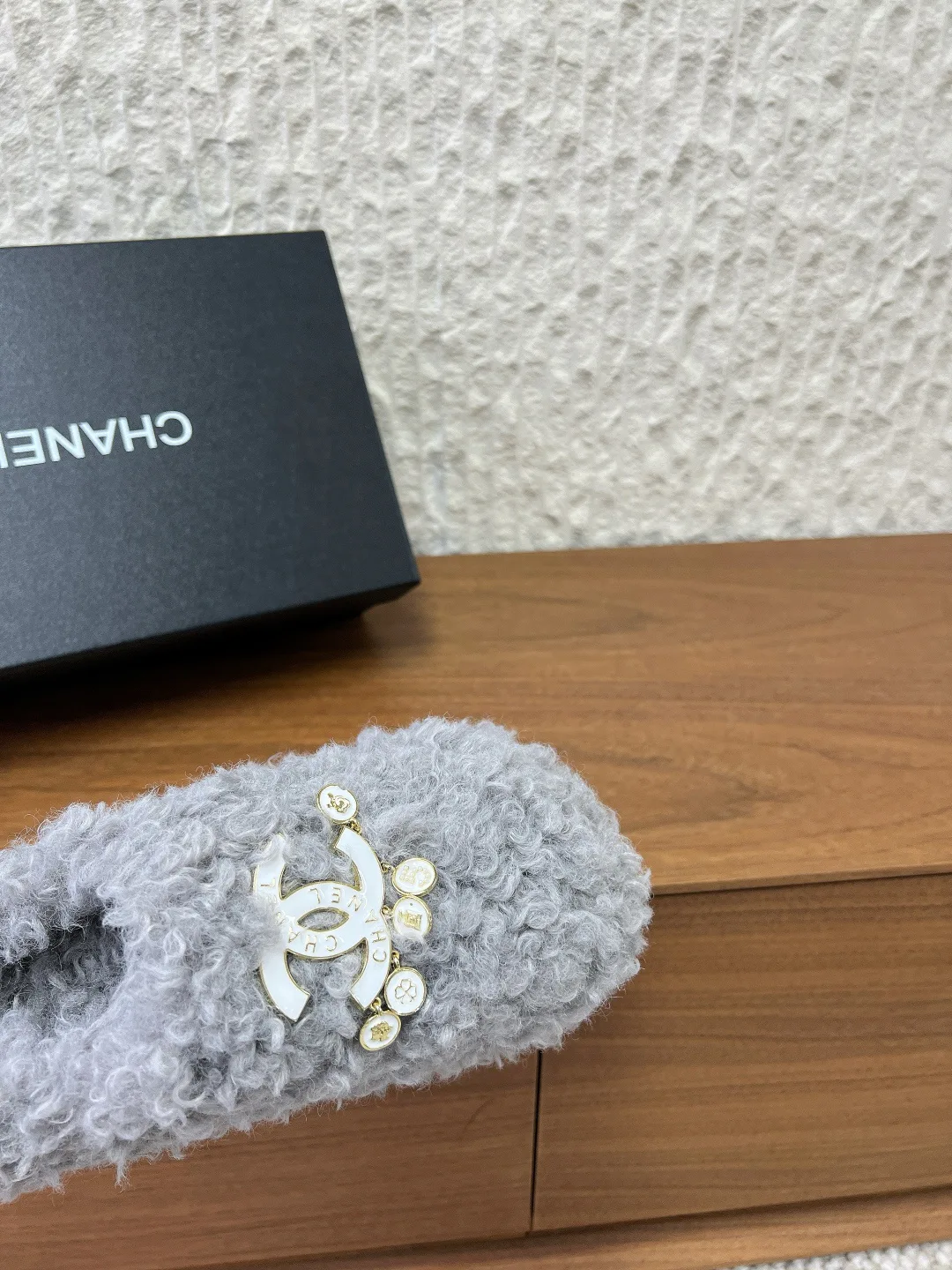 Мюли И Сабо Женские Chanel 517626