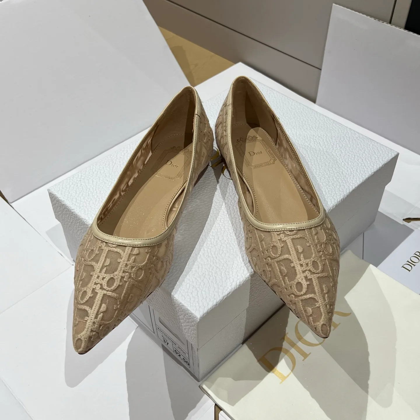 Туфли Женские Christian Dior 17608417