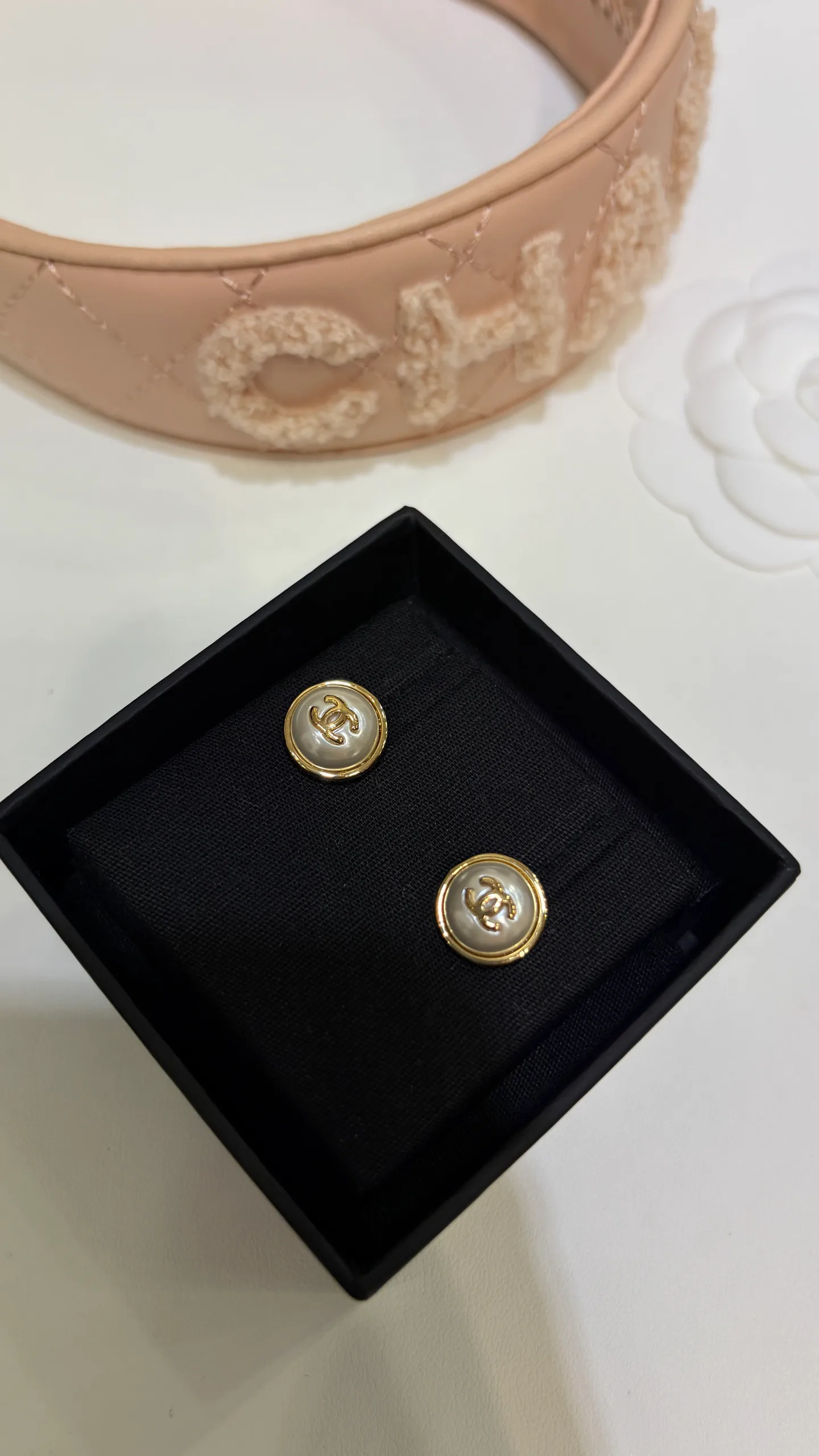 Бижутерия Chanel 17642855
