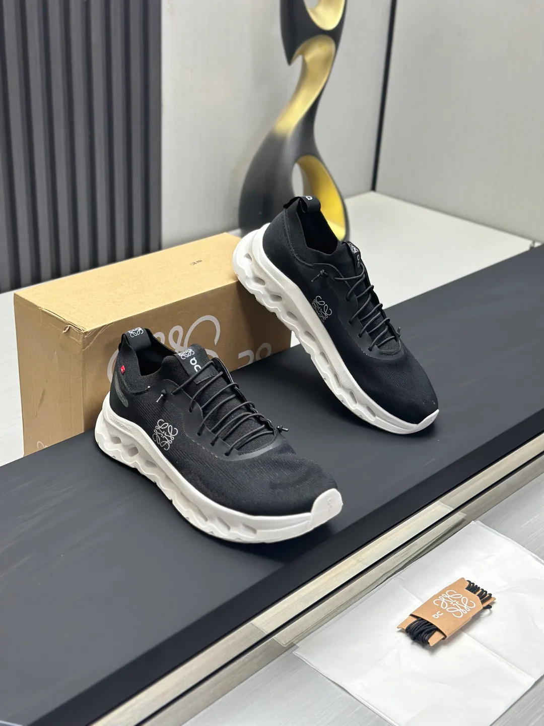 Кроссовки Женские Loewe 1992868