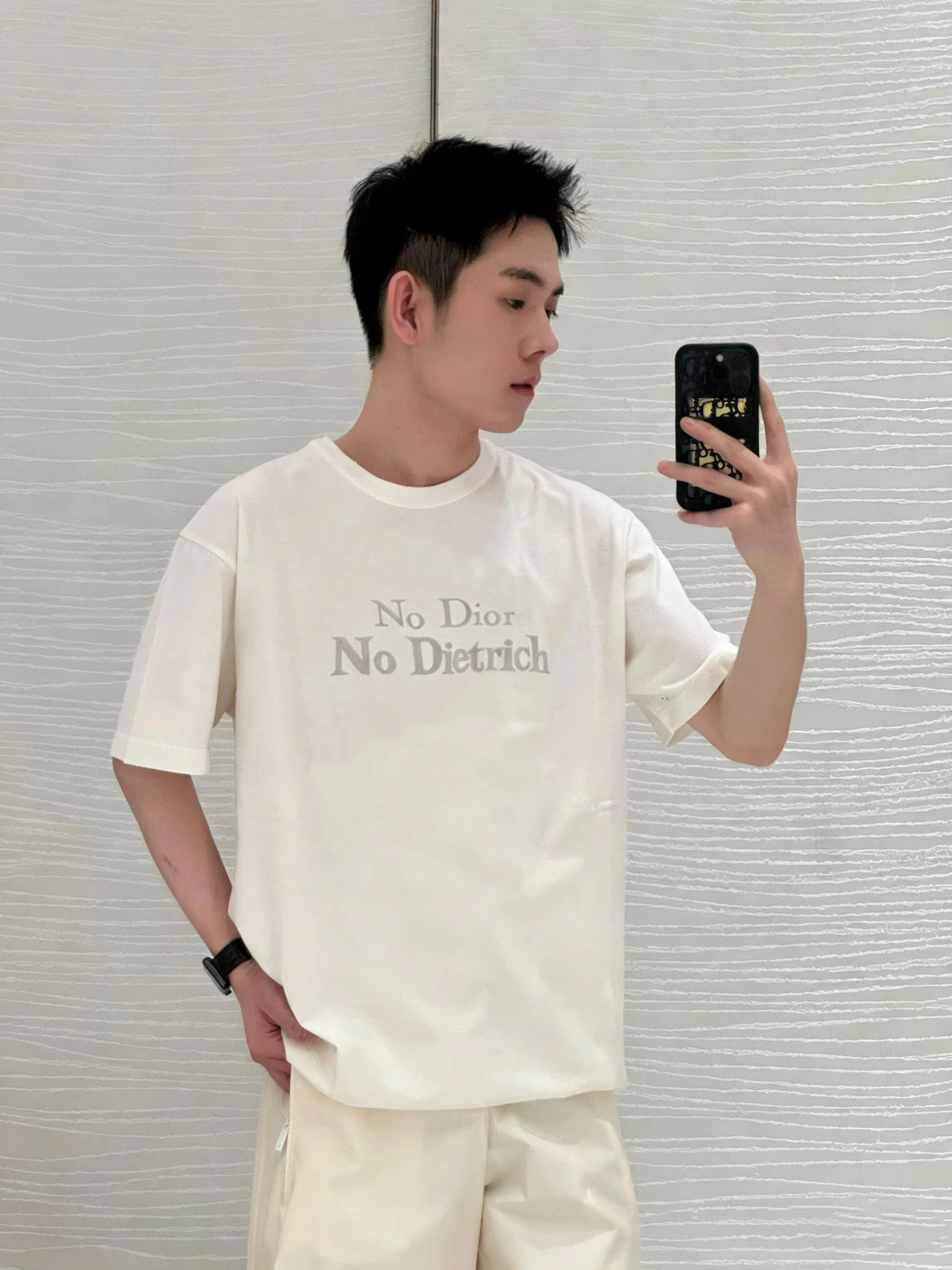 Футболки Мужские Christian Dior 11430025