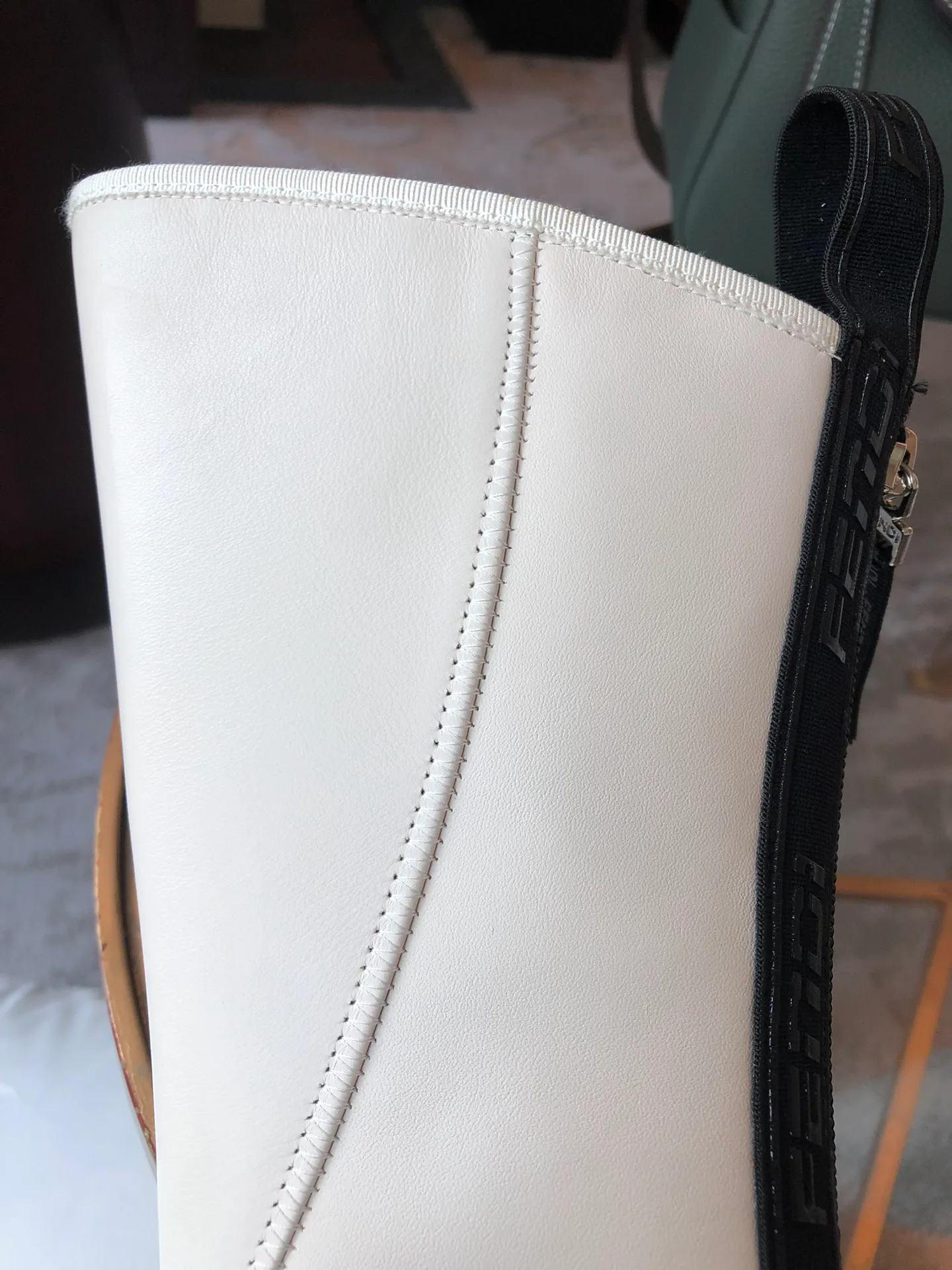 Сапоги Женские Fendi 4907