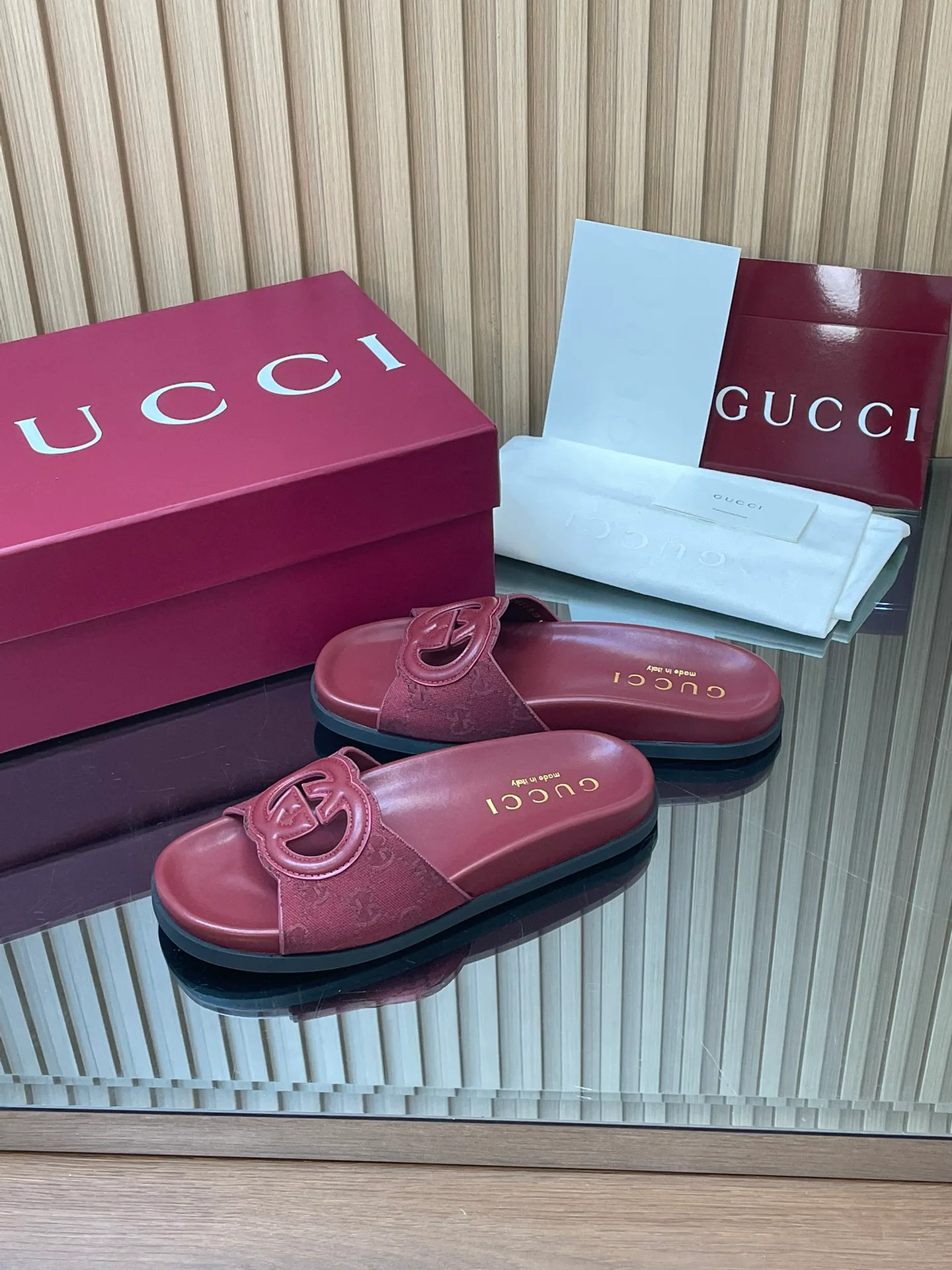 Сандалии Женские Gucci 4335616
