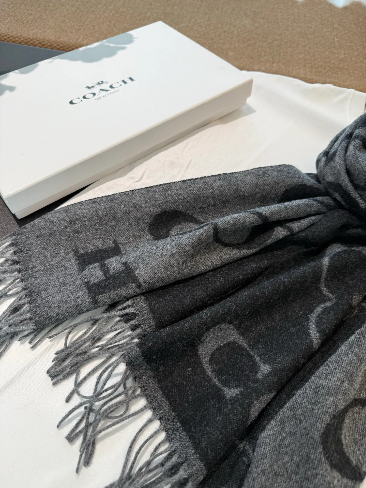 Шарфы Coach 832115