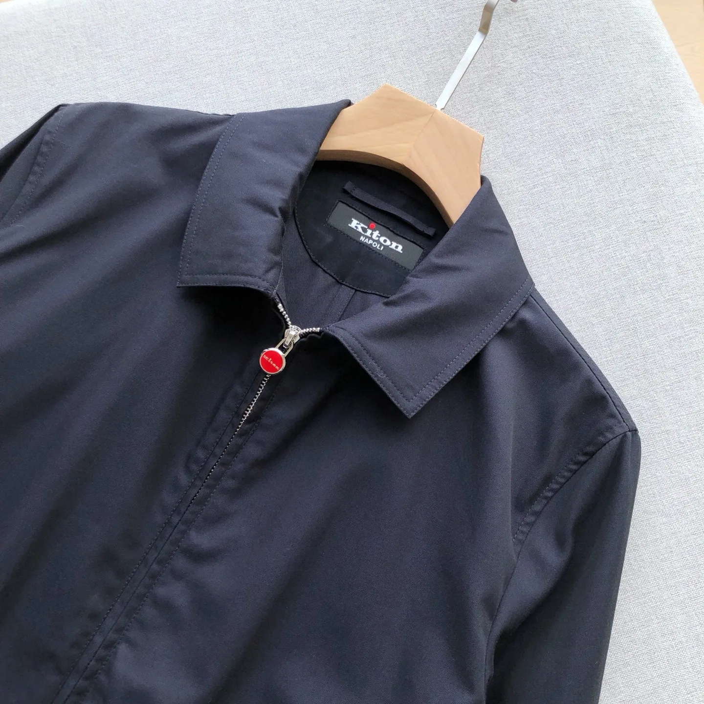 Куртки И Пуховики Мужские Kiton 8248