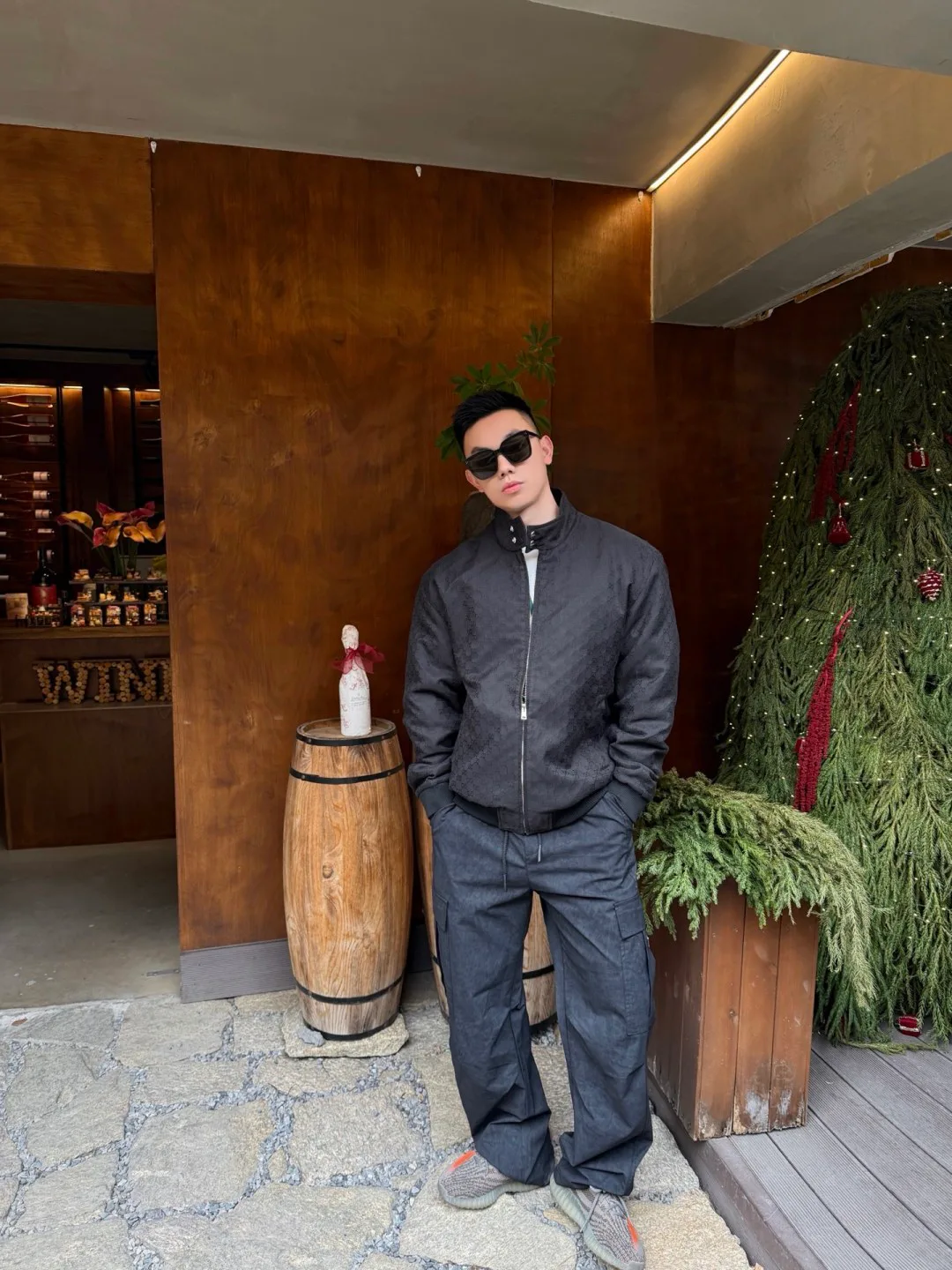 Куртки И Пуховики Мужские Gucci 11399327