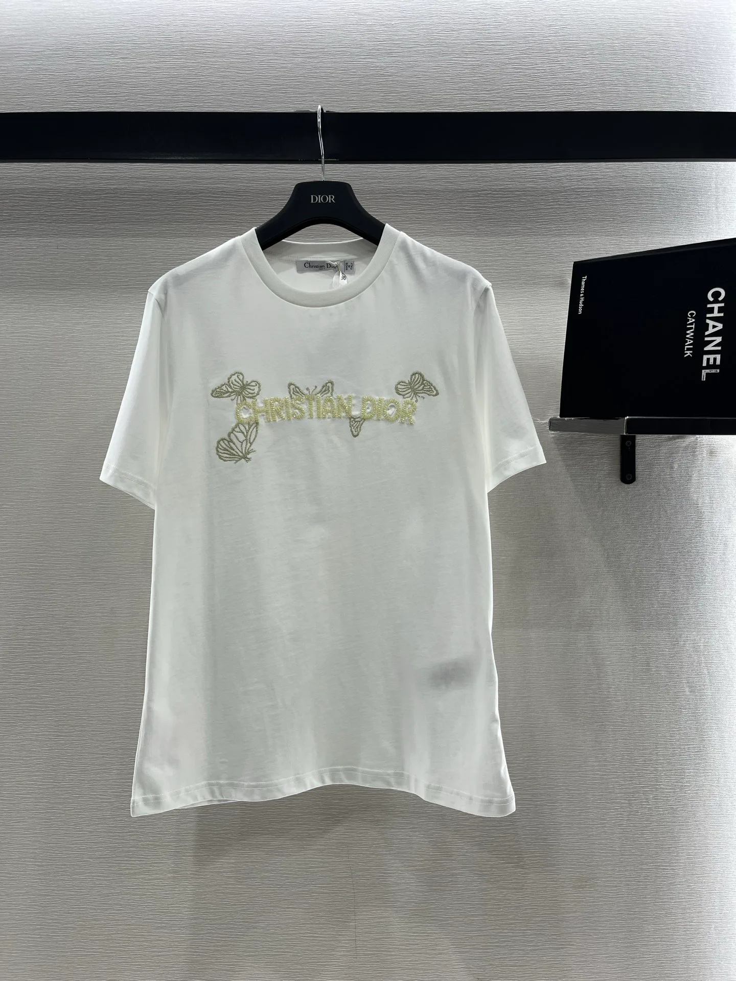 Футболки Женские Christian Dior 1330440