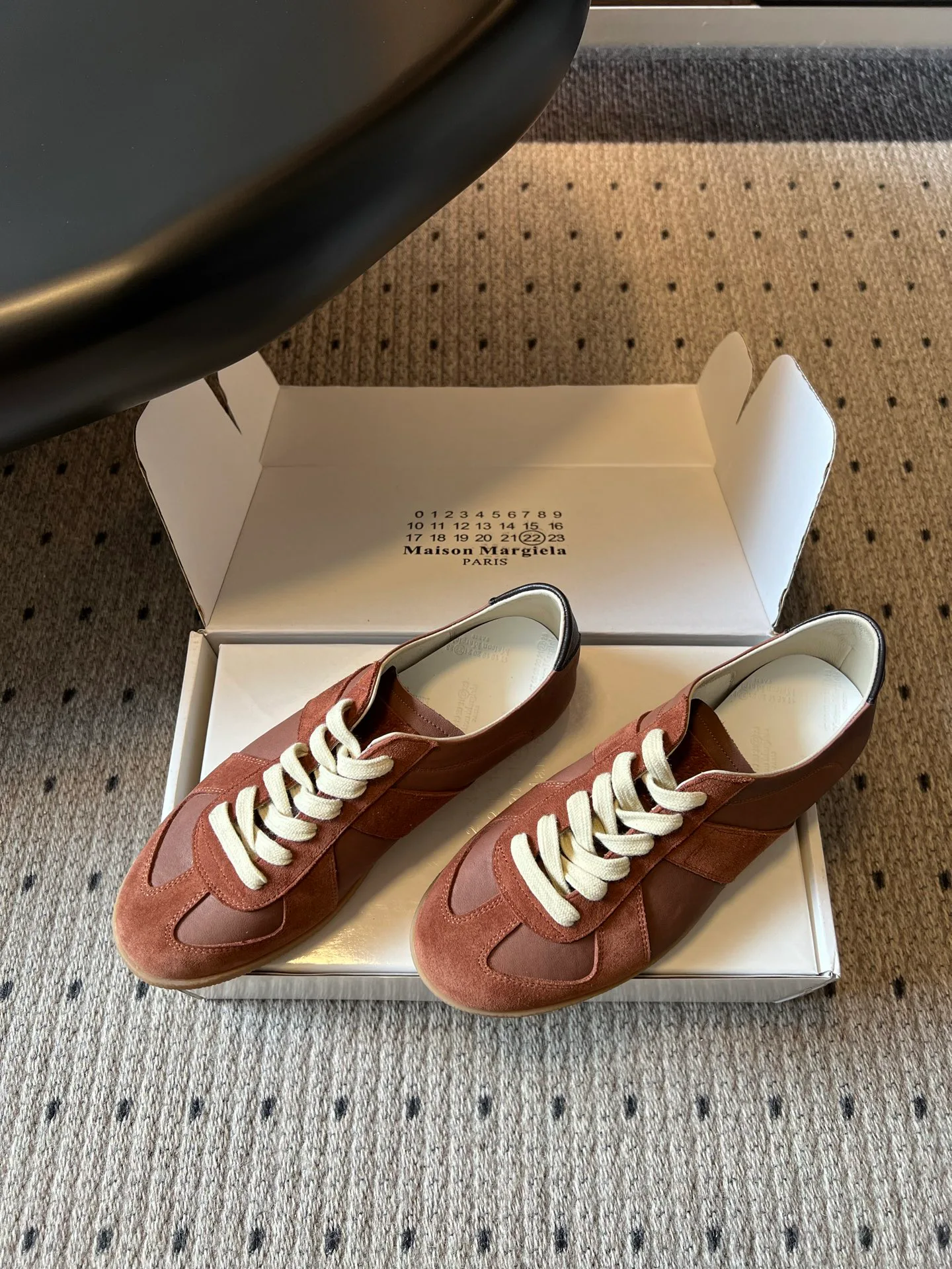 Кроссовки Женские Maison Margiela 17310263