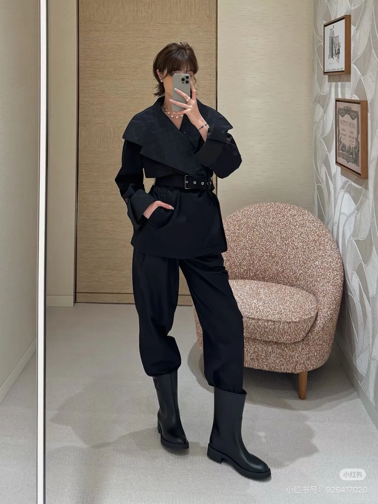 Тренчи Женские Louis Vuitton 18044717