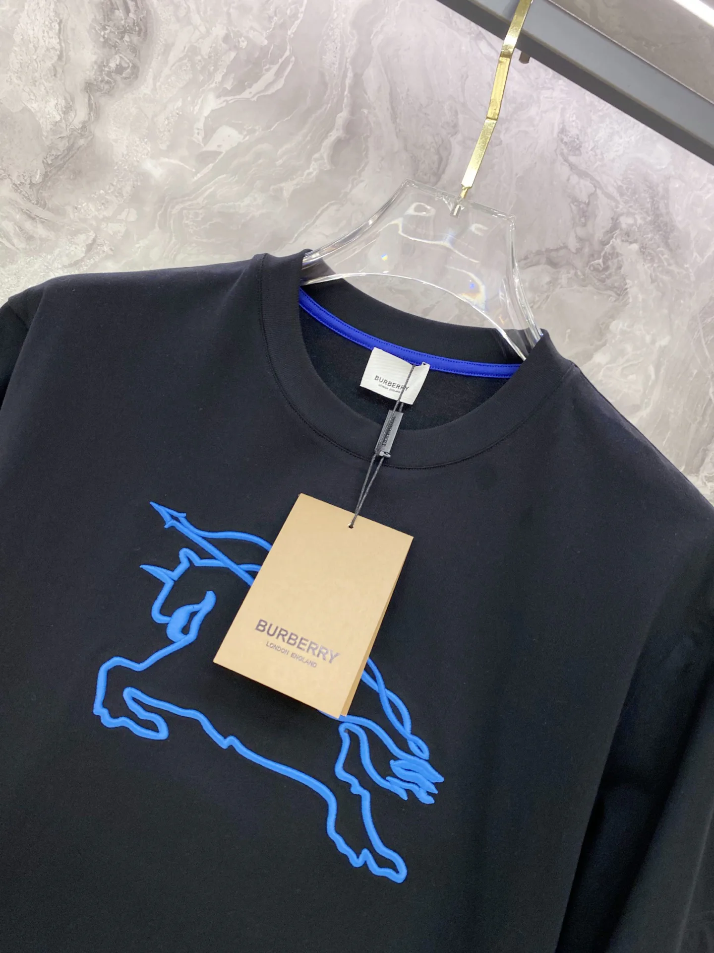 Футболки Мужские Burberry 12789916