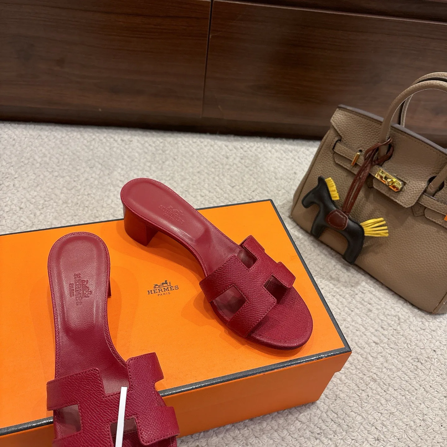 Сандалии Женские Hermes 9206338