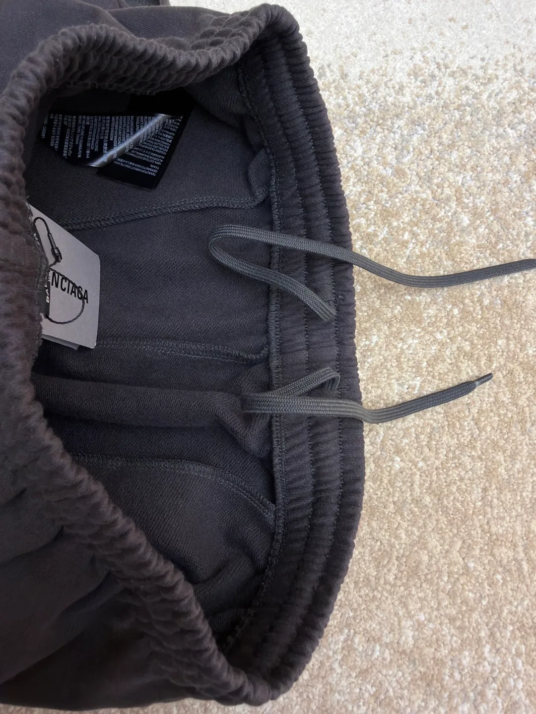 Шорты Мужские Balenciaga 14124743