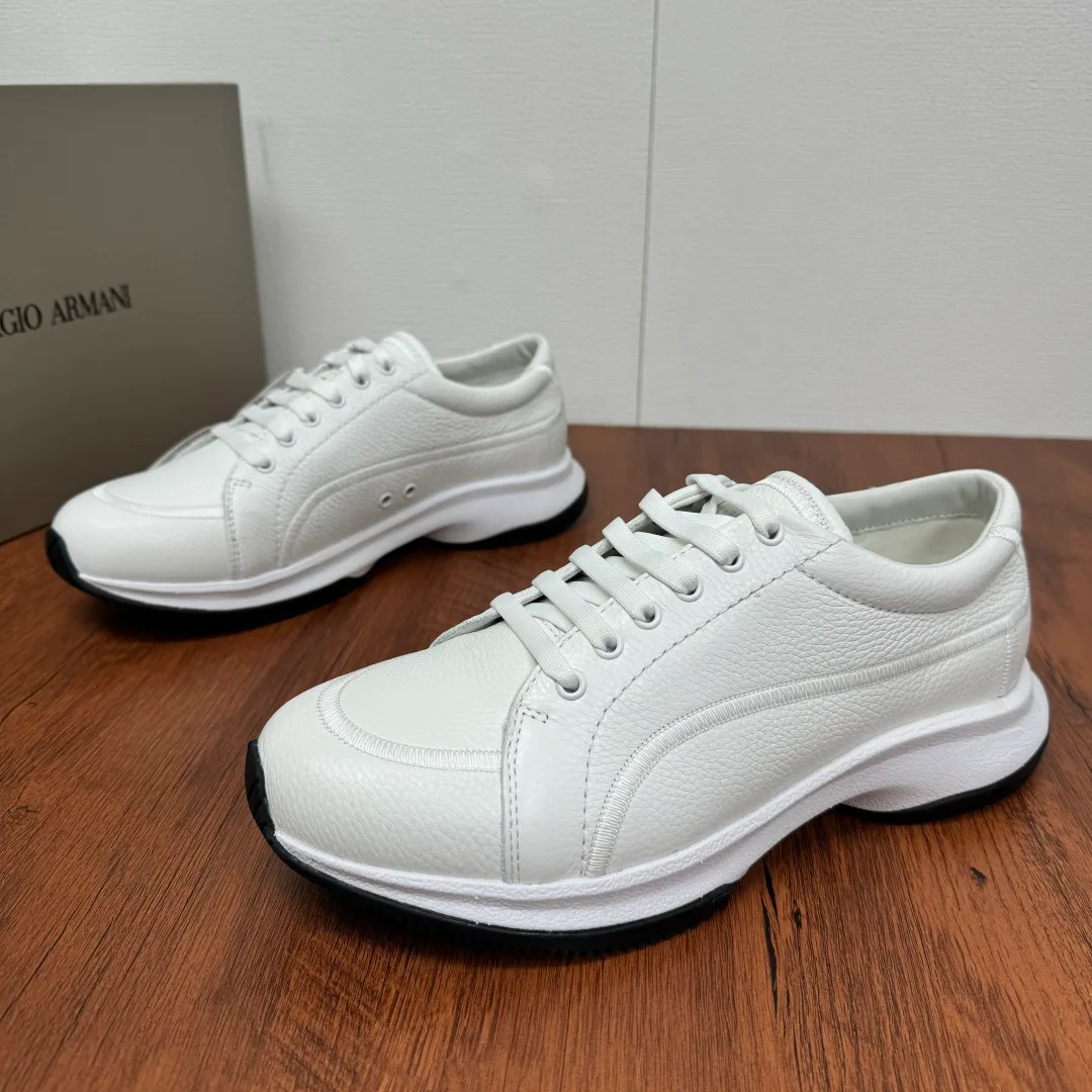 Кроссовки Мужские Armani 18100560