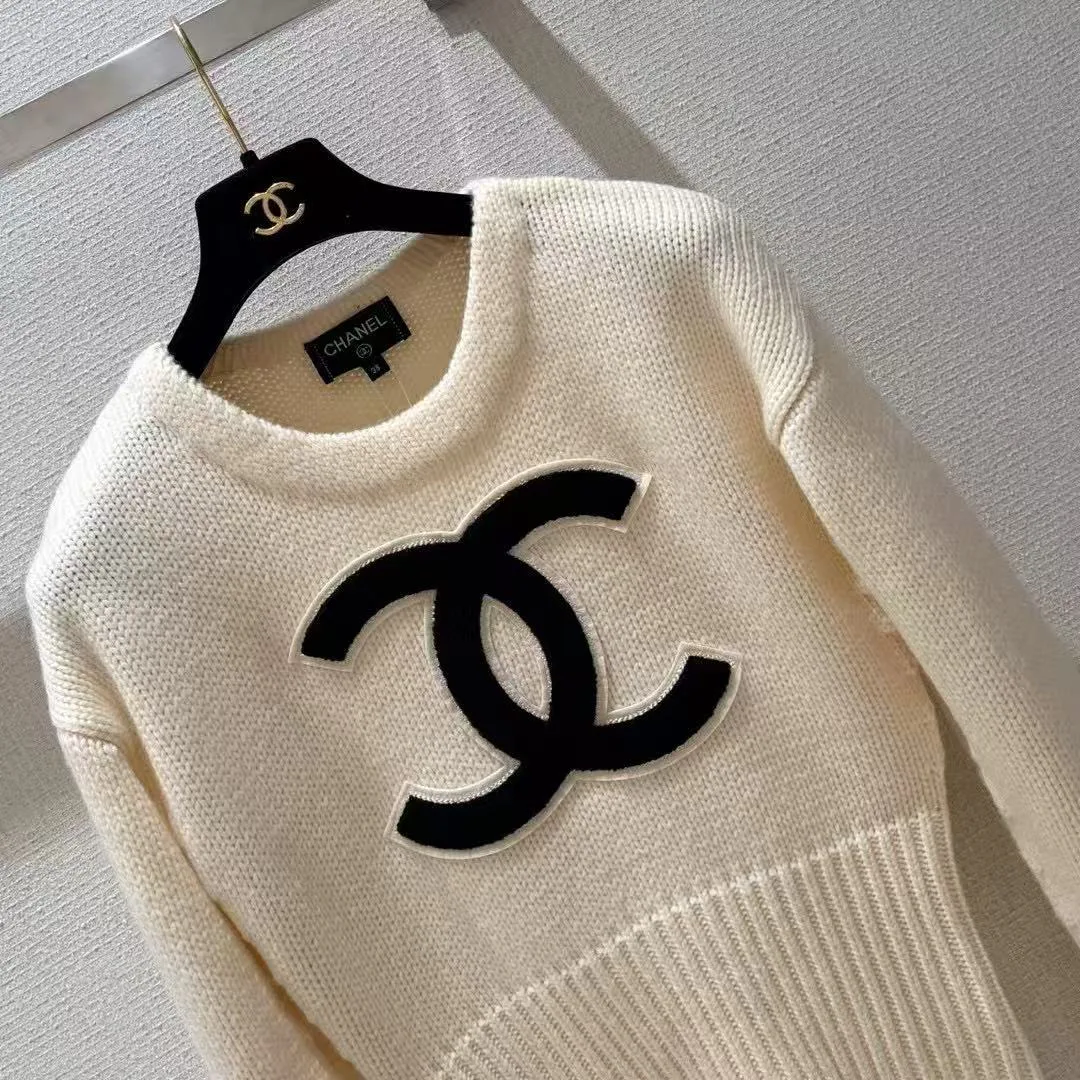 Джемперы И Свитеры Женские Chanel 19785665