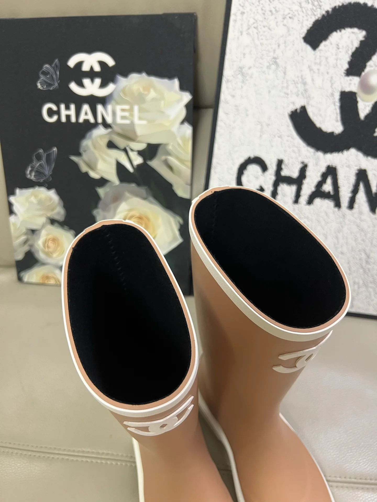Сапоги Женские Chanel 253241