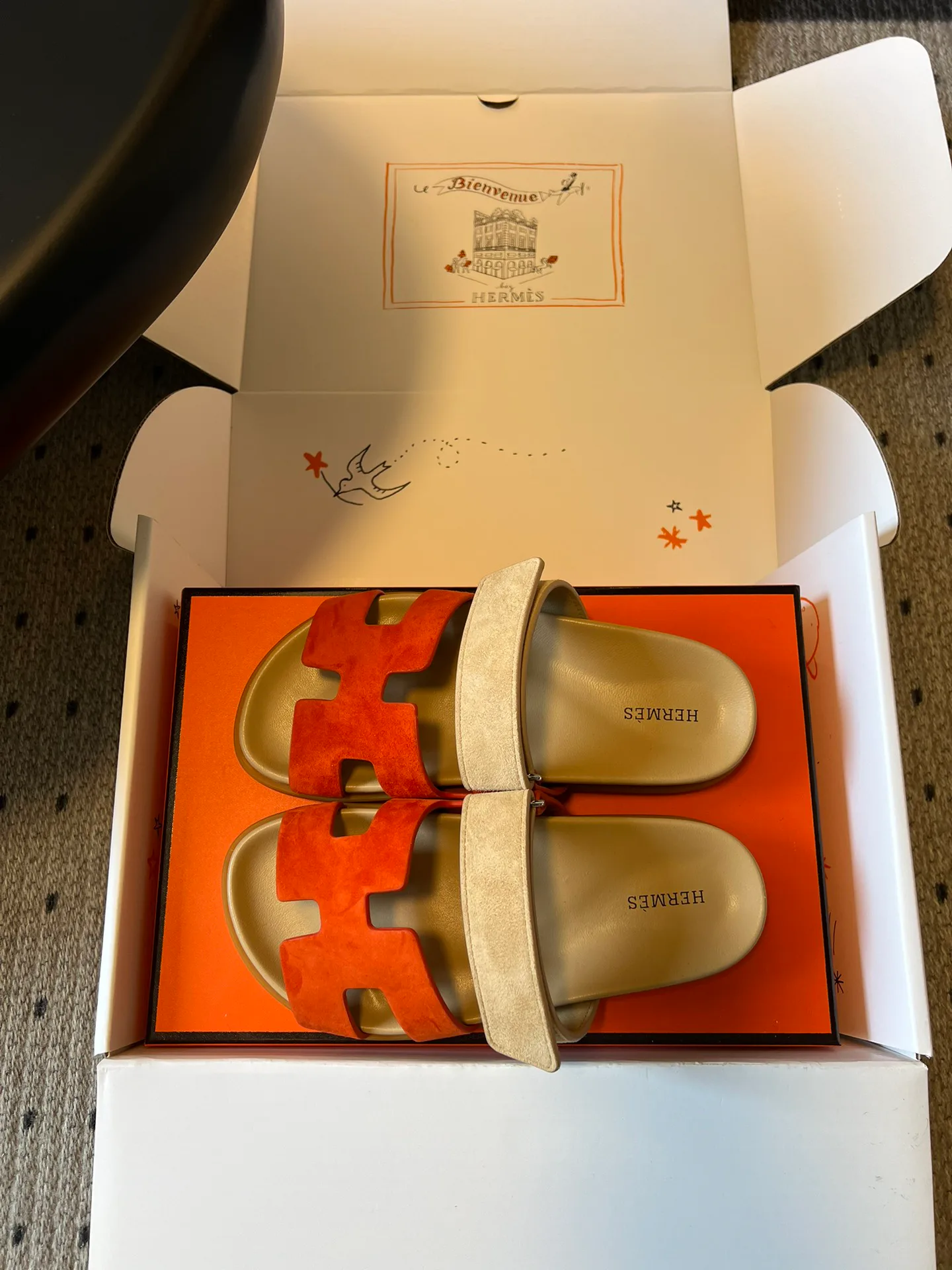 Сандалии Женские Hermes 12777624