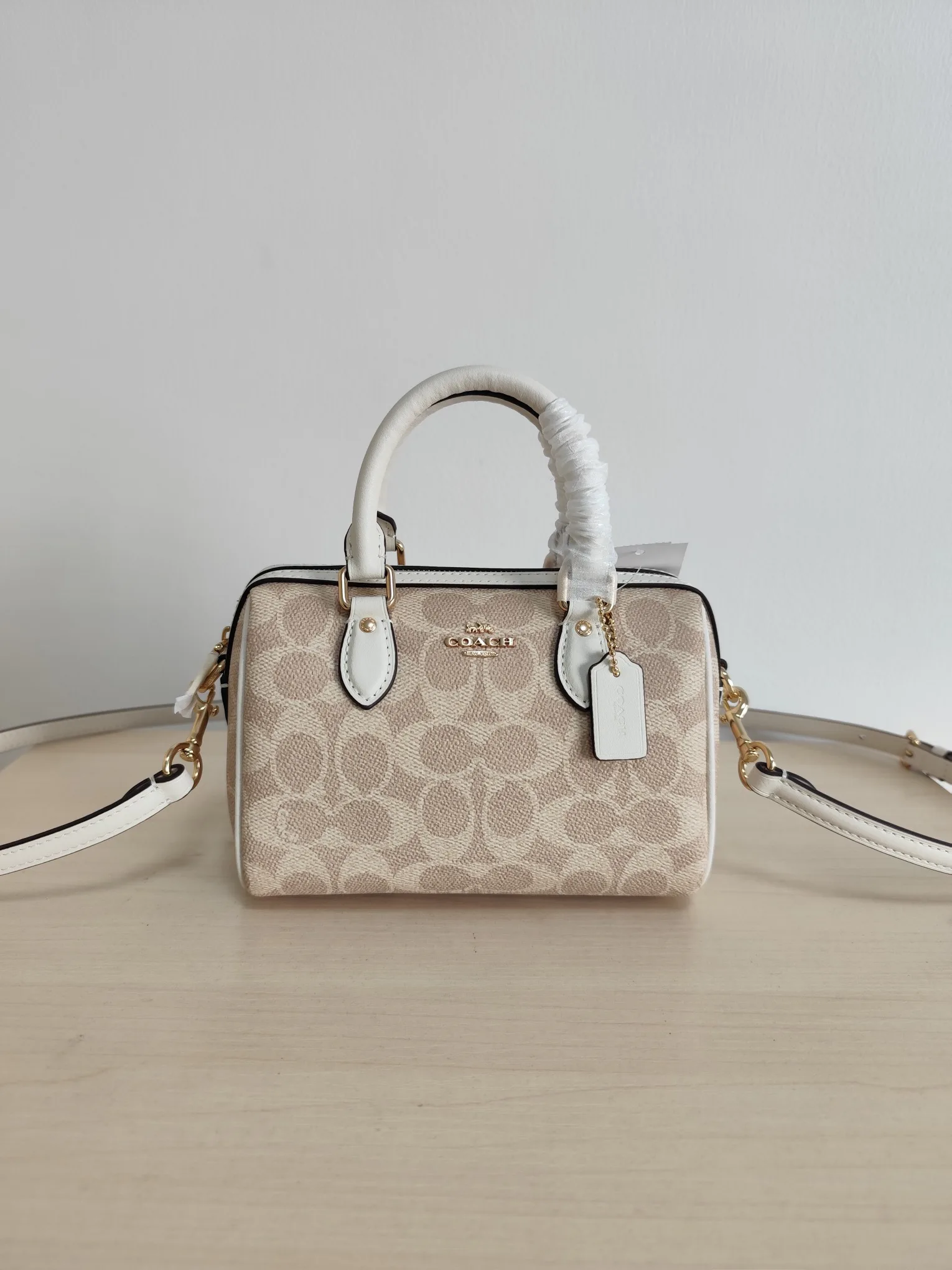 Сумки На Ремне Женские Coach 225897