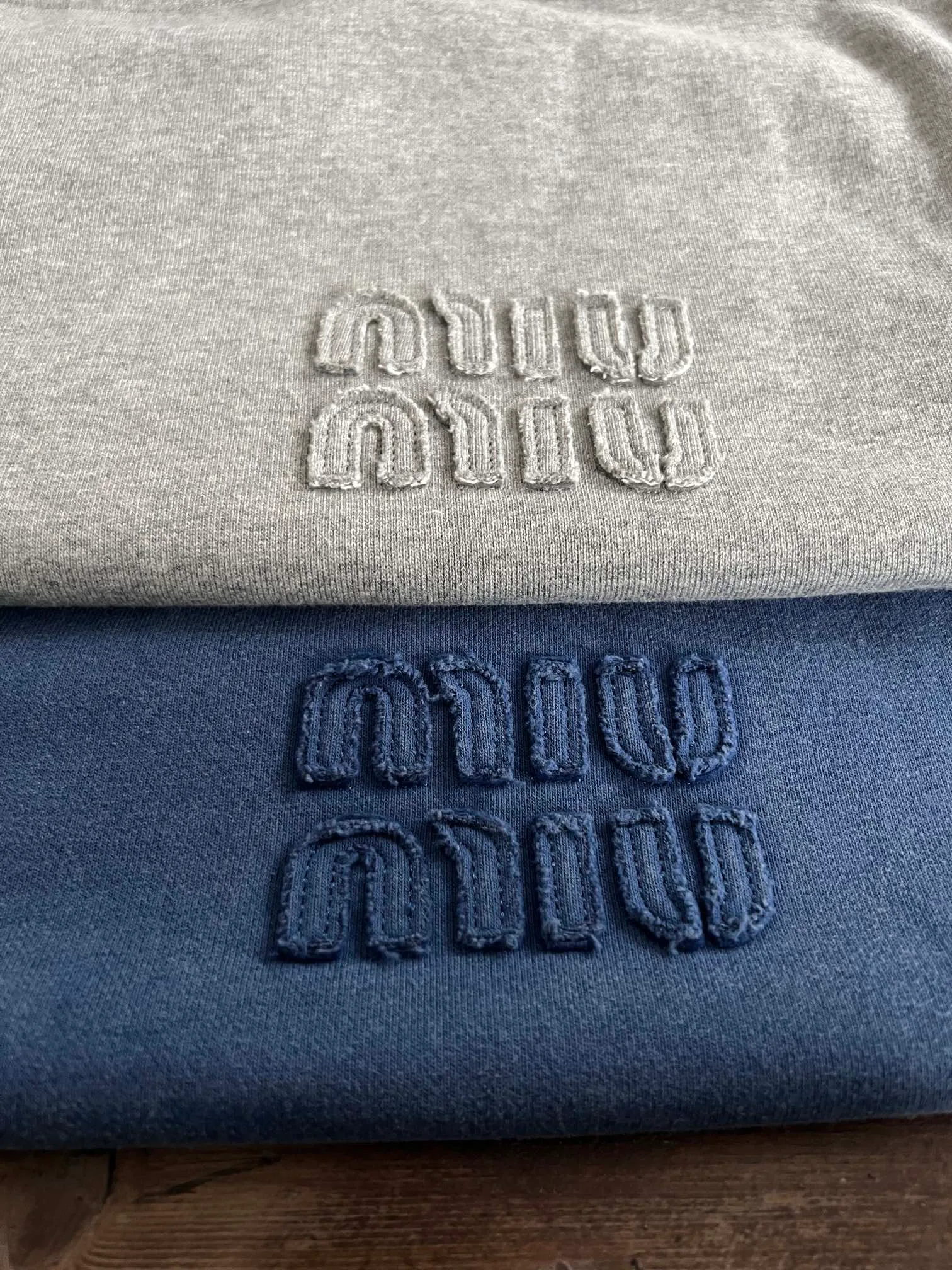 Свитшоты И Худи Мужские Miu Miu 6269