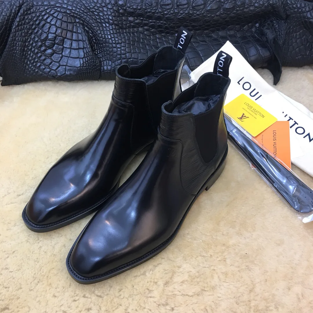 Ботинки Мужские Louis Vuitton 17955348